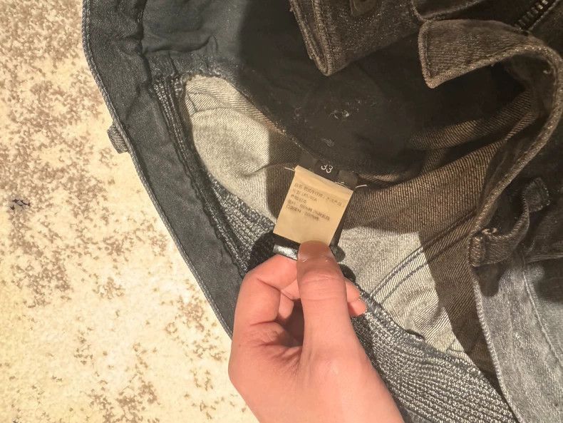 Balmain Balmain Balmain Jeans Size 33 Excellent Condition-2507 Size US 33 - 3 Thumbnail