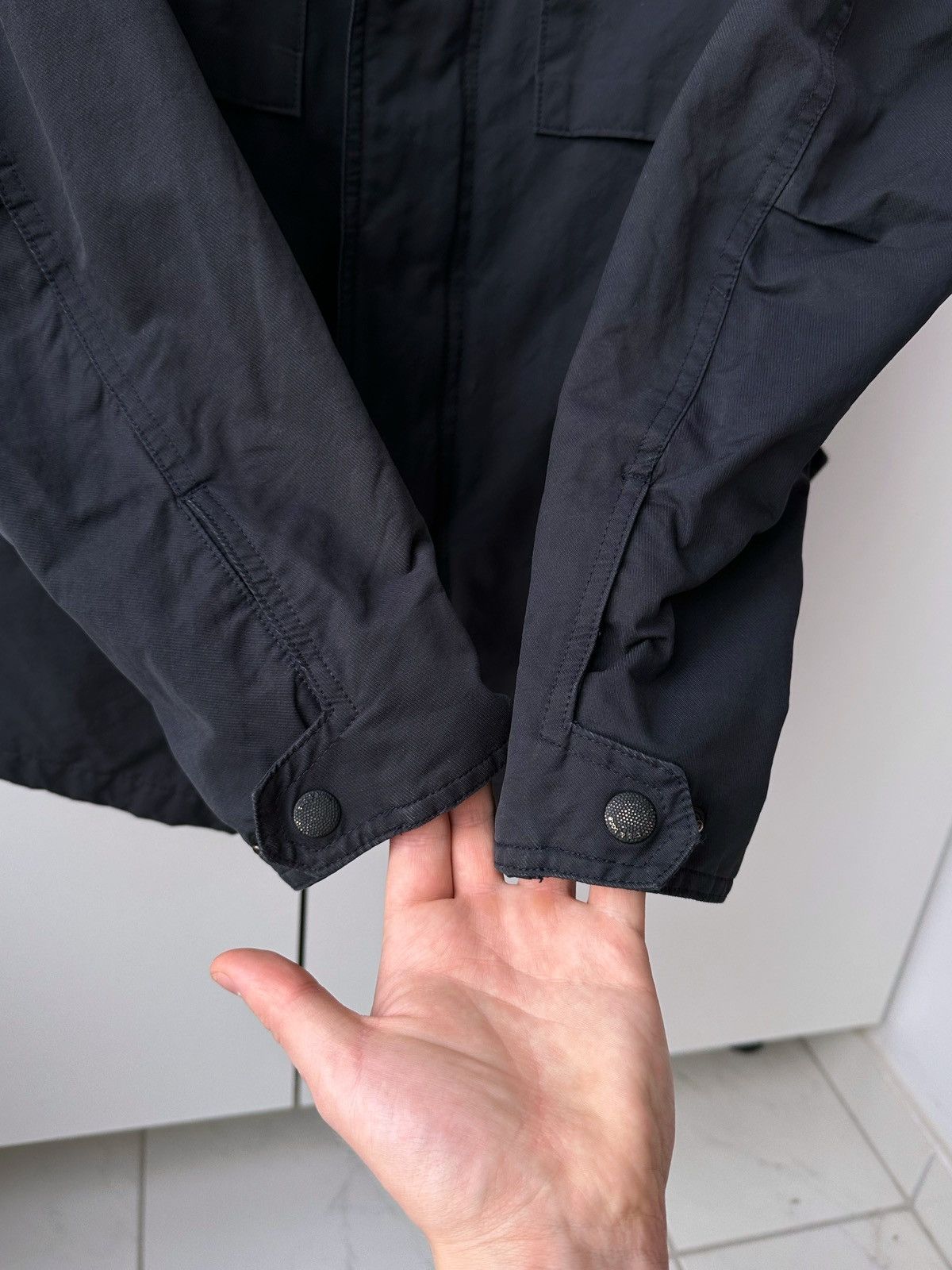 Rag & Bone Avant-Garde Rag & Bone Pocket Jacket Size US M / EU 48-50 / 2 - 16 Thumbnail