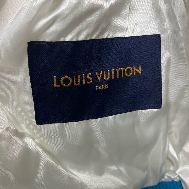 Louis Vuitton Louis Vuitton Multicolor cartoon monogrammed embroidered si Size US S / EU 44-46 / 1 - 4 Thumbnail