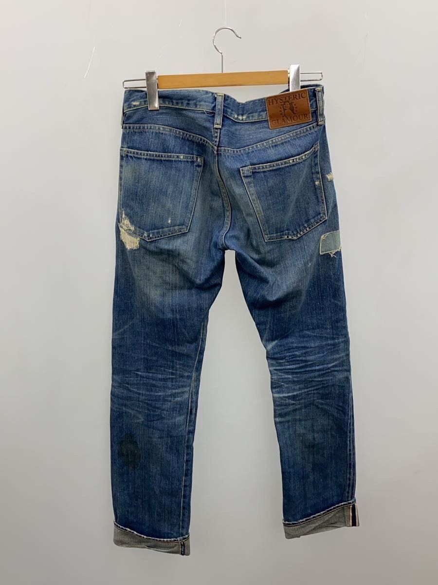 Hysteric Glamour Studded Distressed Jeans Size US 30 / EU 46 - 2 Thumbnail