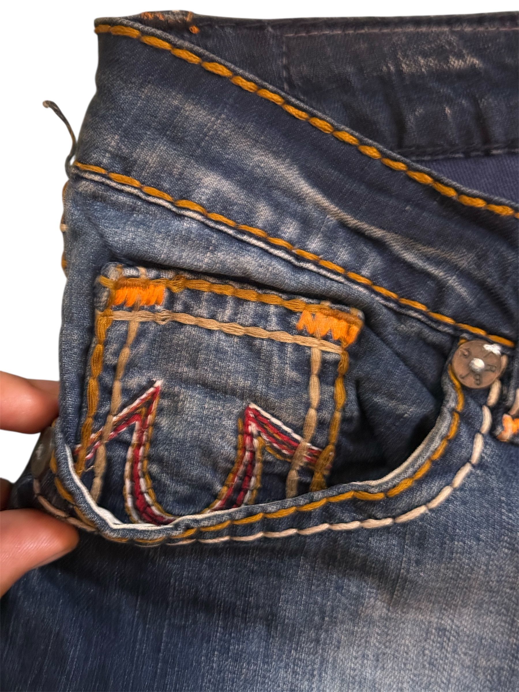 True Religion 🔥 denim jeans true religion size 31 Size US 31 - 5 Thumbnail
