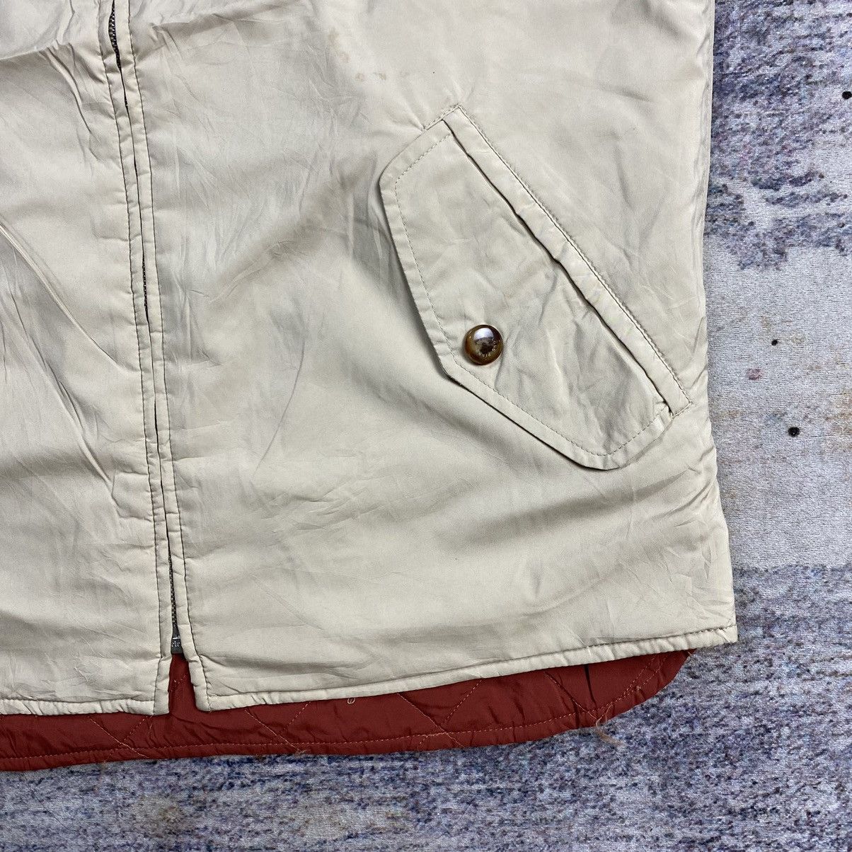 Loro Piana Loro Piana reversible vest Size US M / EU 48-50 / 2 - 14 Thumbnail