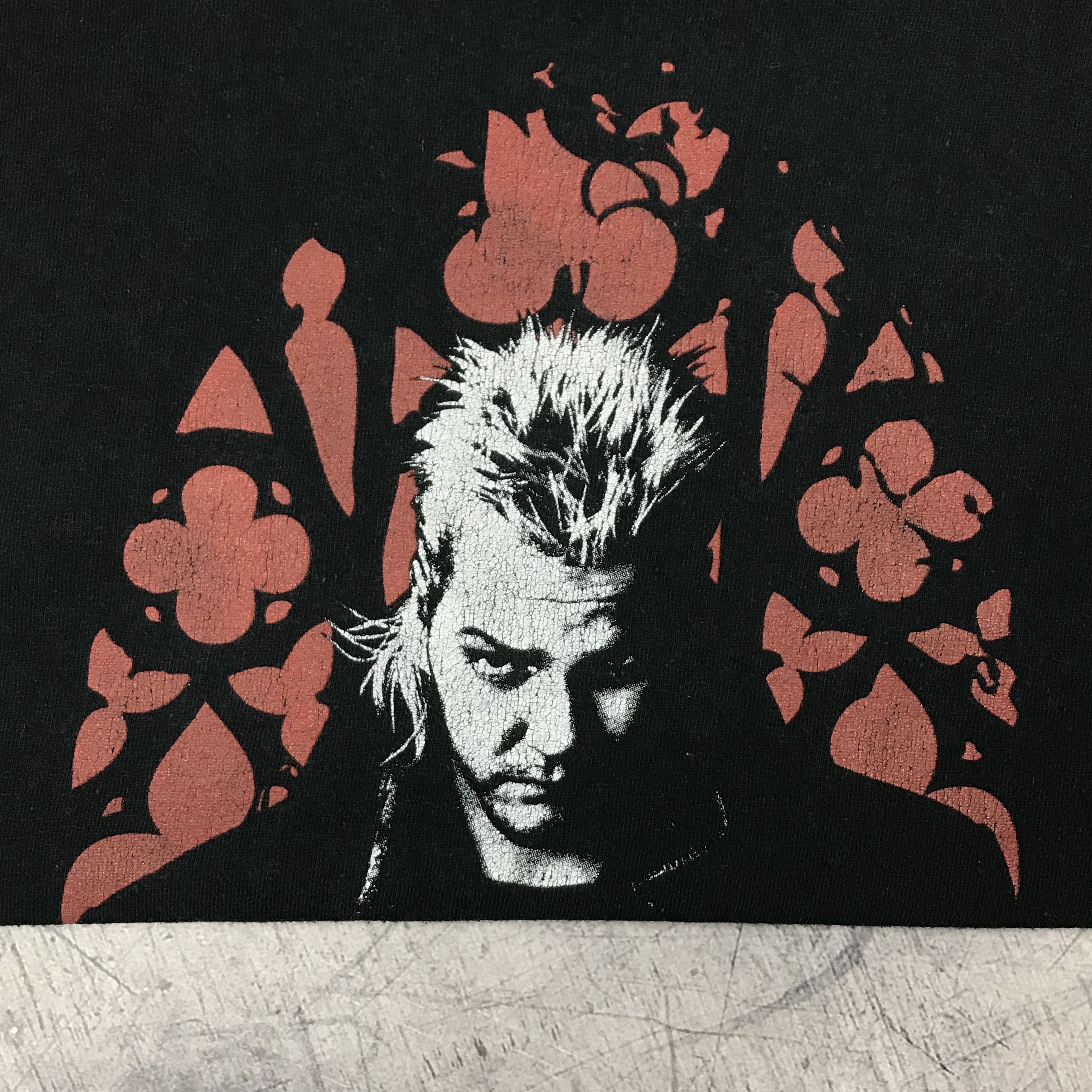 Expert Horror 2007 The Lost Boys Vampires Tee Size US L / EU 52-54 / 3 - 5 Thumbnail