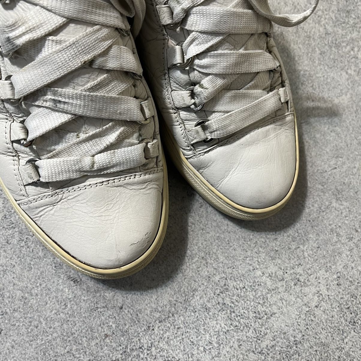 Balenciaga Balenciaga Arena Low Top Size US 7 / EU 40 - 5 Thumbnail