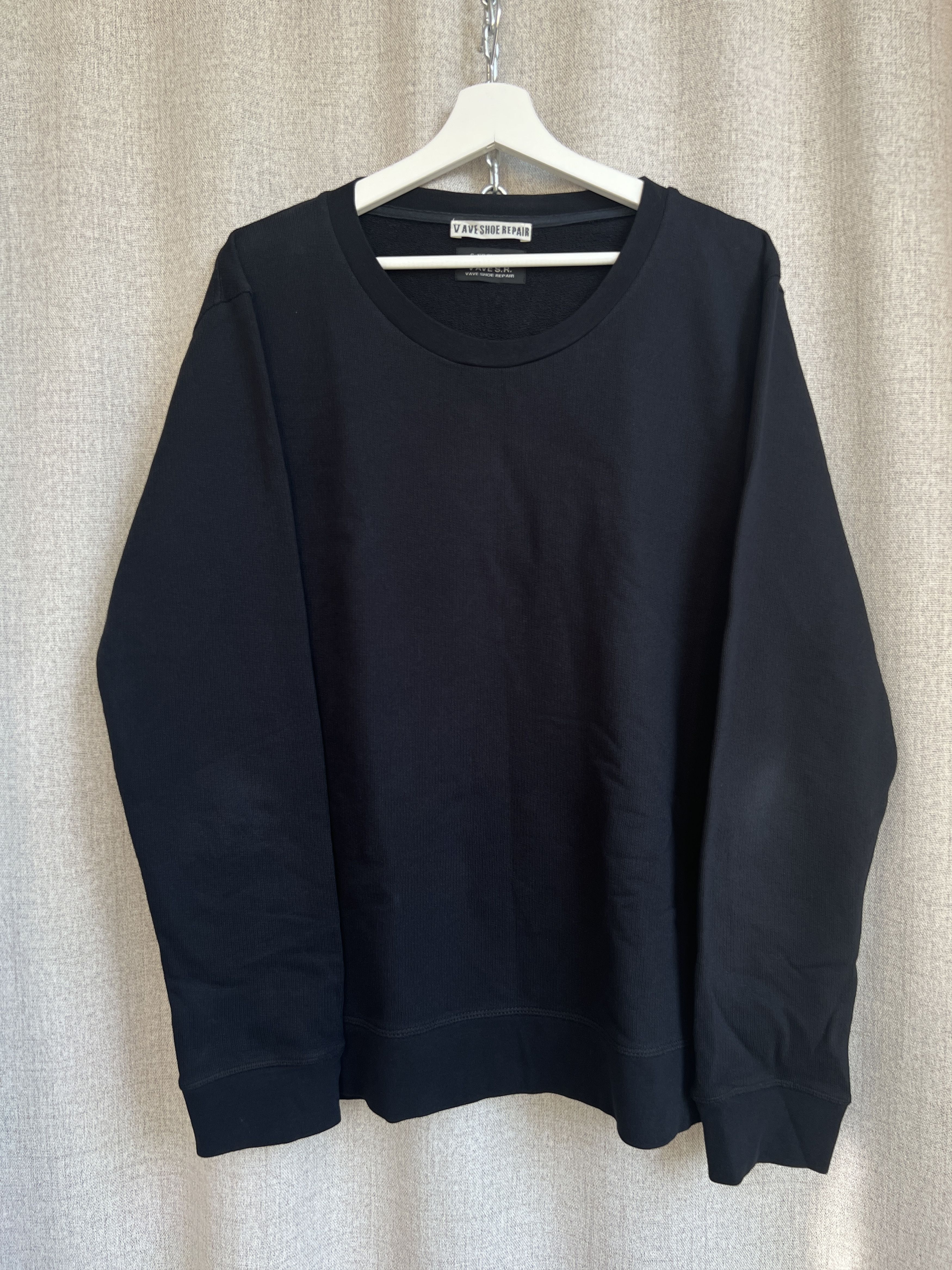 V AVE SHOE REPAIR V Ave Shoe Repair Sweatshirt Skull Embroidery Jumper Size US M / EU 48-50 / 2 - 5 Thumbnail