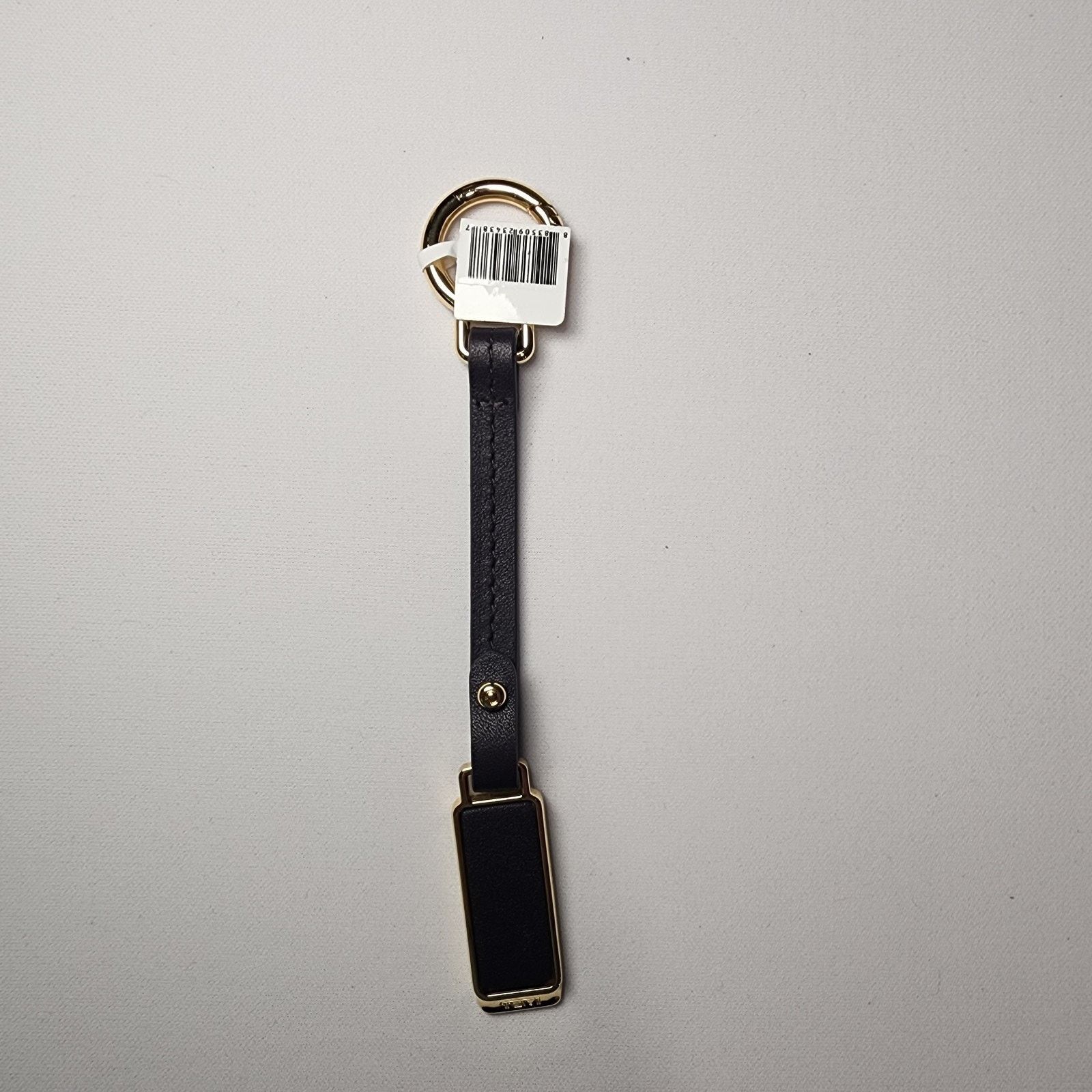 Tumi Tumi 157148-1087 Mini Monogram Valet Keychain BLACKBERRY Size ONE SIZE - 1 Thumbnail