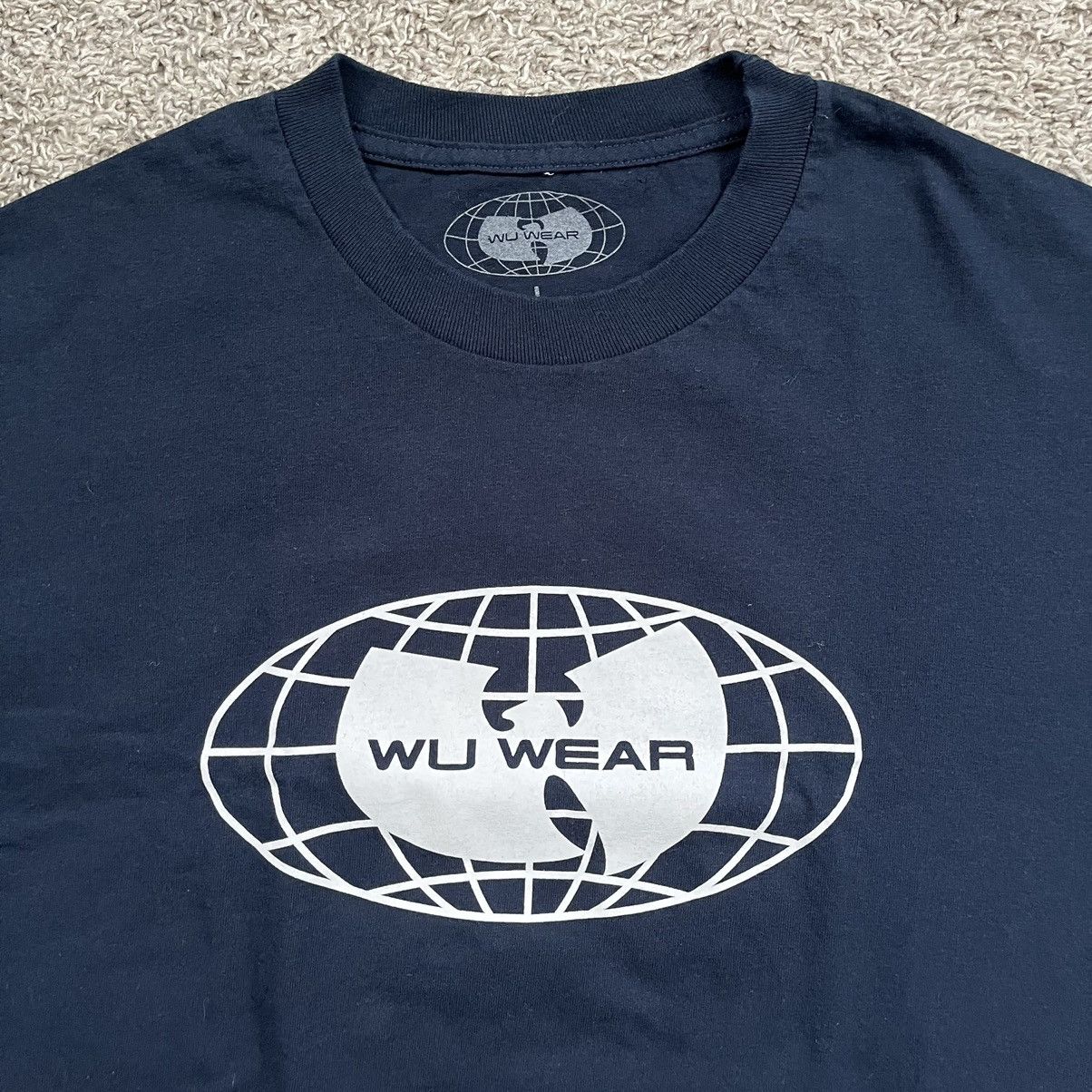 Wu-Tang Shirt Size offers 2XL WuTang Liberty Rare Rza ODB