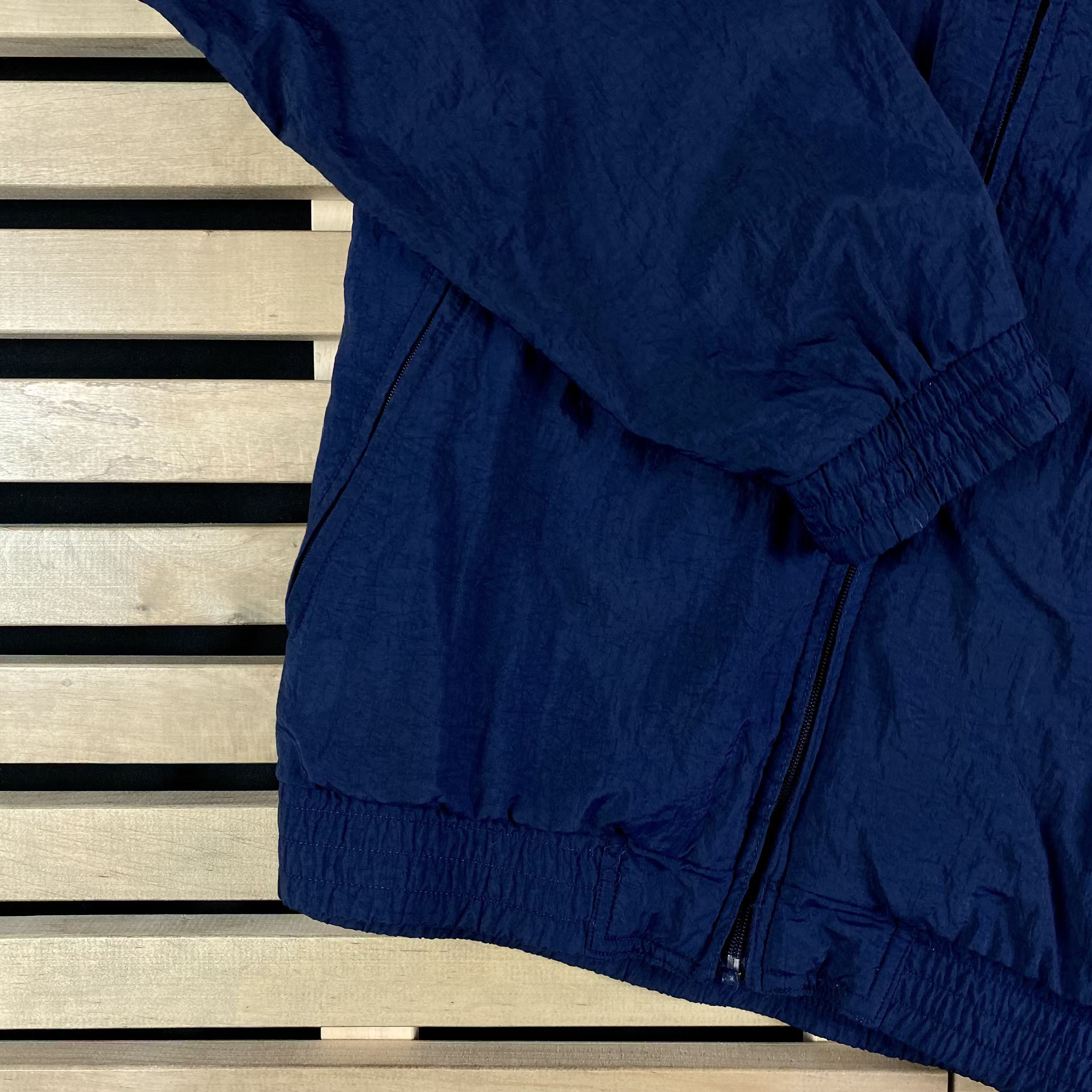 Adidas × Vintage Mens Bomber Jacket Adidas Originals Vintage Size L Size US L / EU 52-54 / 3 - 3 Thumbnail