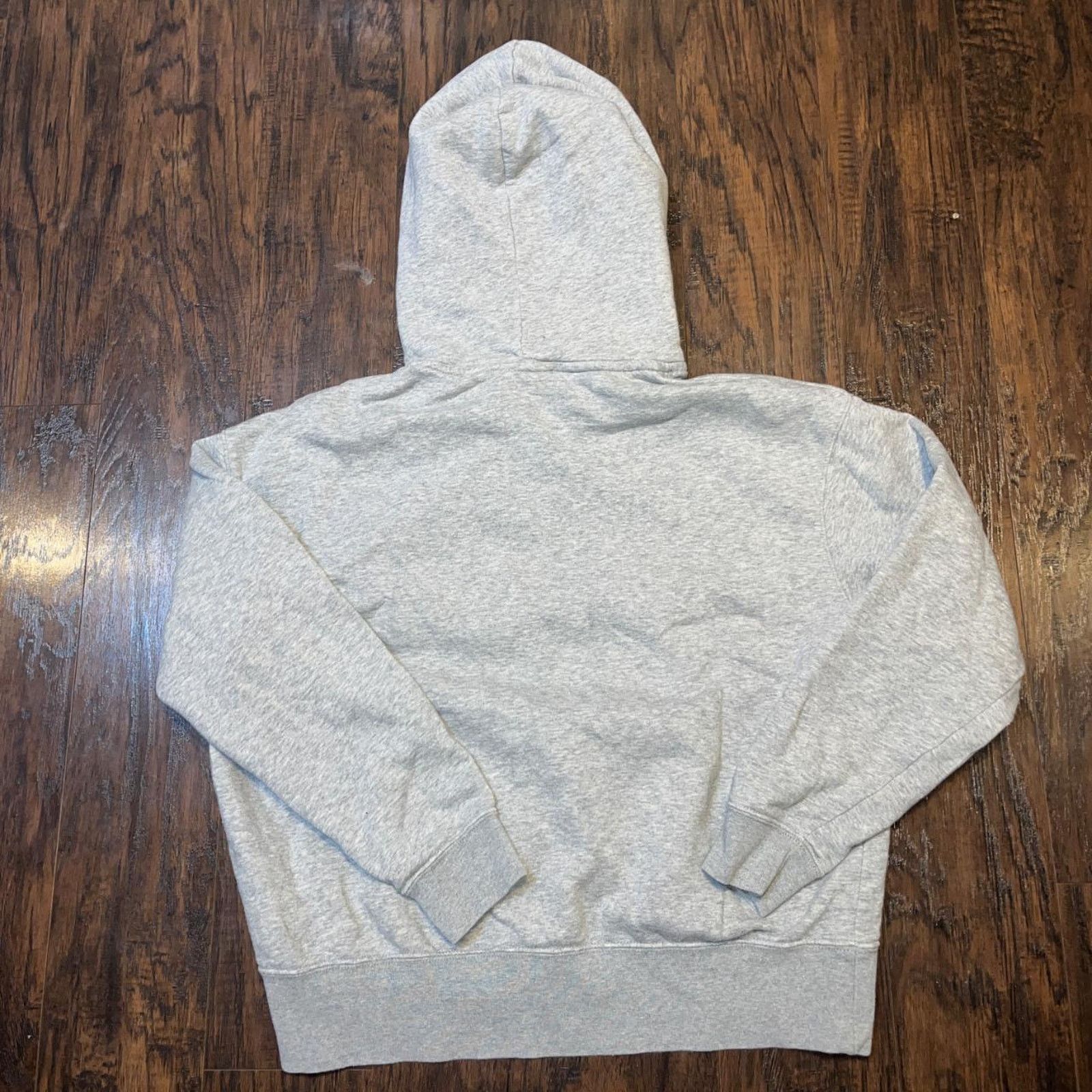 Nike Grey Nike Hoodie Size US S / EU 44-46 / 1 - 2 Thumbnail
