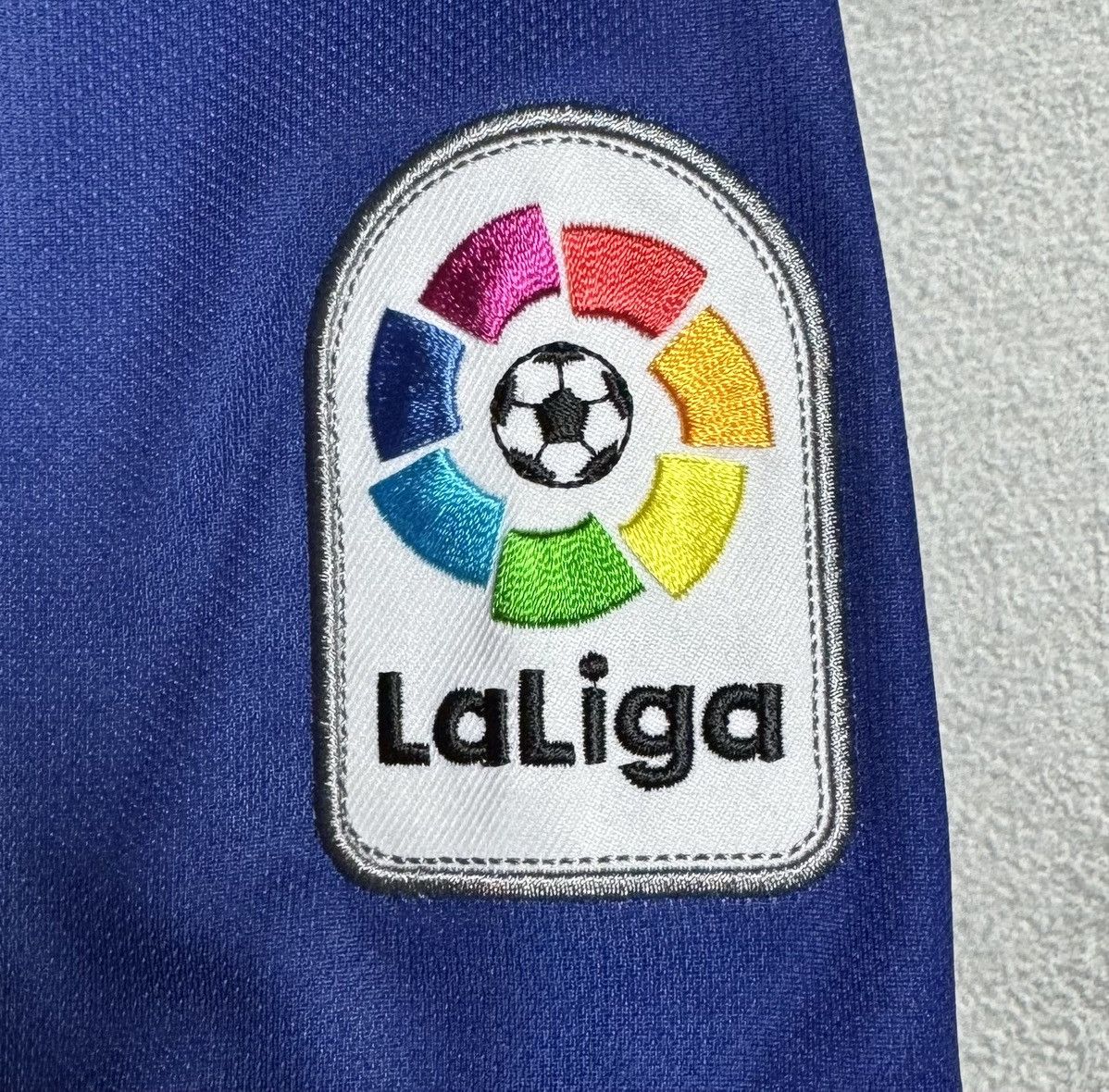Nike Barcelona 2017 2018 Home Shirt Soccer Jersey Nike #10 Messi Size US S / EU 44-46 / 1 - 11 Thumbnail