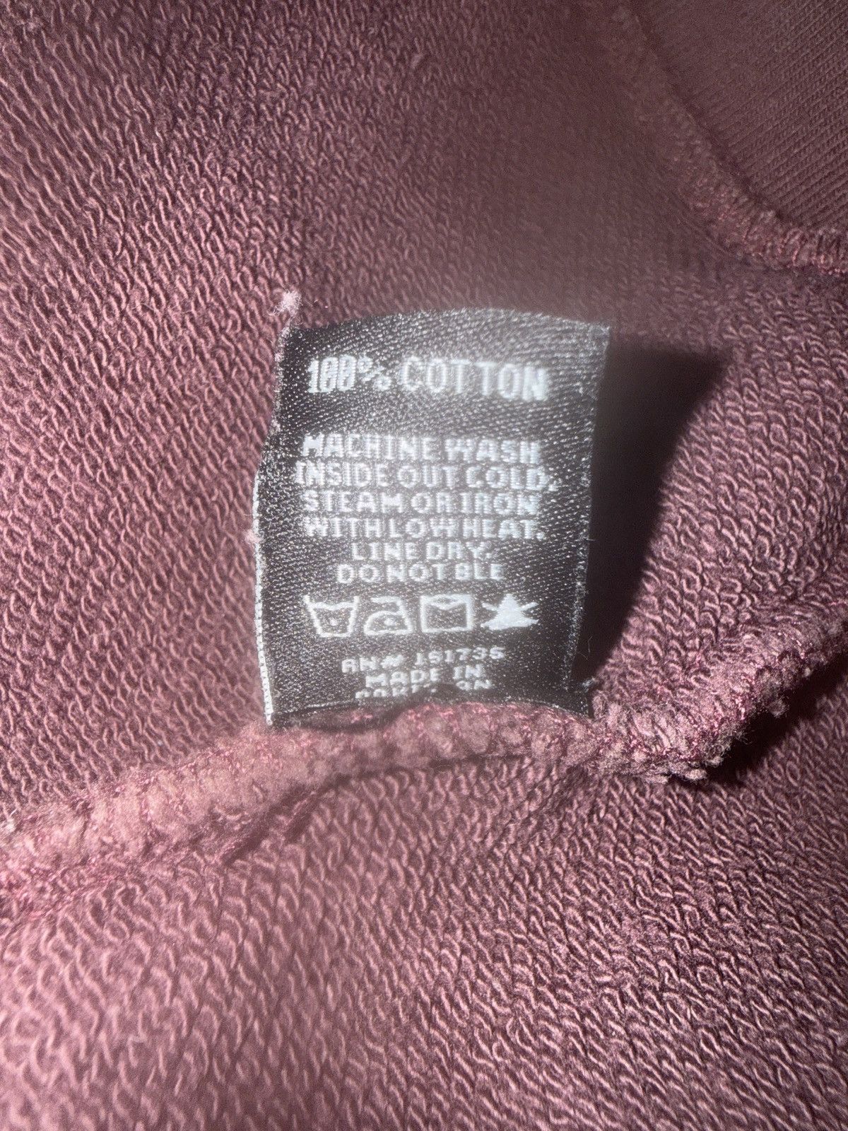 Sp5der Spider Worldwide Arachnophobia Hoodie Size US L / EU 52-54 / 3 - 4 Thumbnail