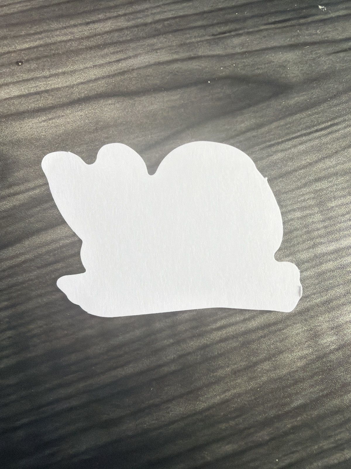 Hypebeast Oi! Sticker Size ONE SIZE - 2 Thumbnail