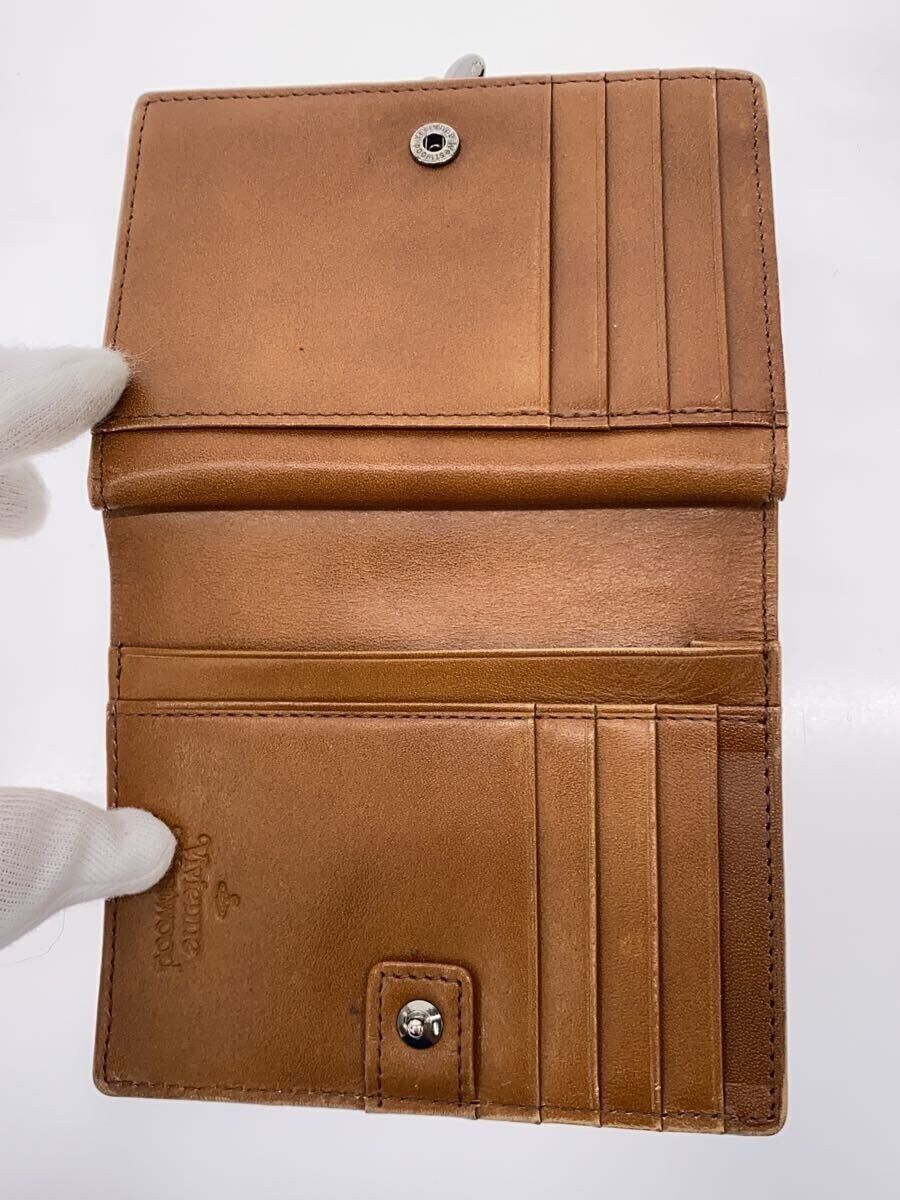 Vivienne Westwood Orb Embossed Leather Wallet Size ONE SIZE - 4 Thumbnail