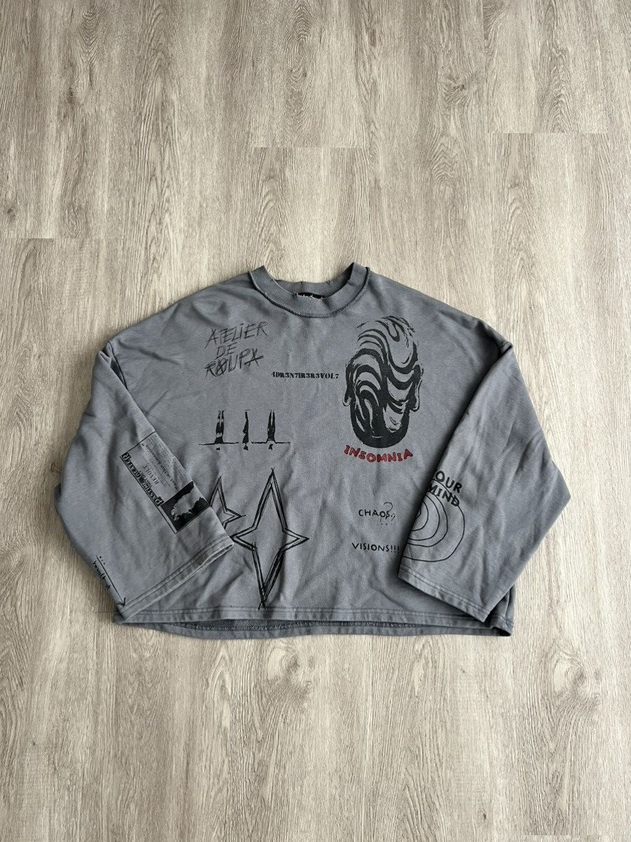 Other Atelier de Roupa Sweater size S Size US S / EU 44-46 / 1 - 1 Thumbnail