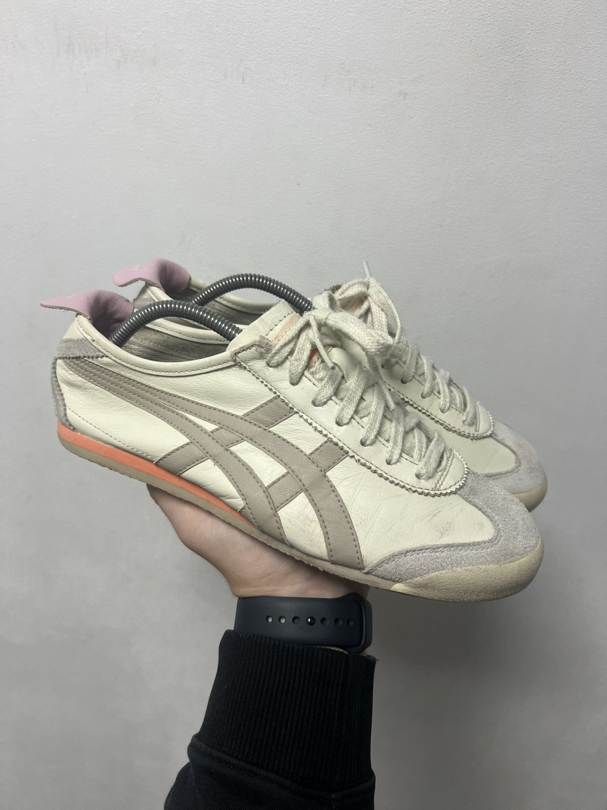 Asics Vintage Asics Onitsuka Tiger Mexico 66 Sneakers Size US 8.5 / EU 41-42 - 1 Thumbnail