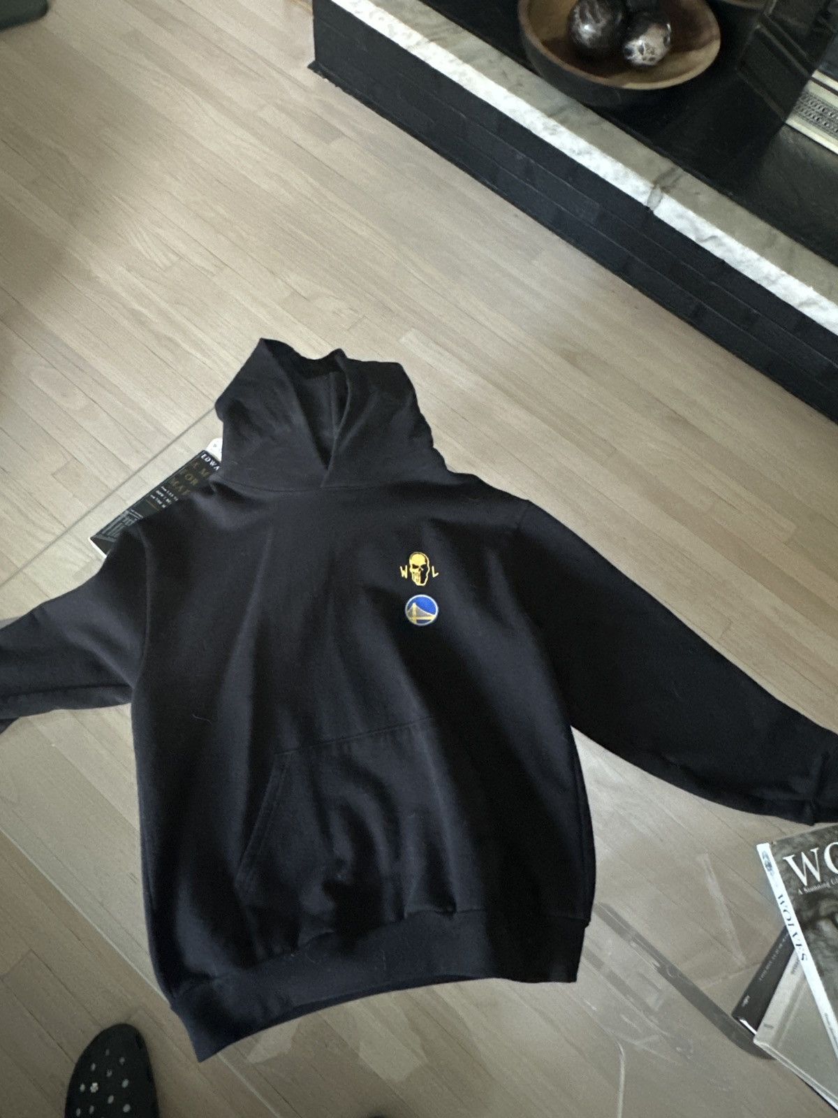NBA × Warren Lotas Warren Lotas x NBA X Golden State Size US XL / EU 56 / 4 - 3 Thumbnail