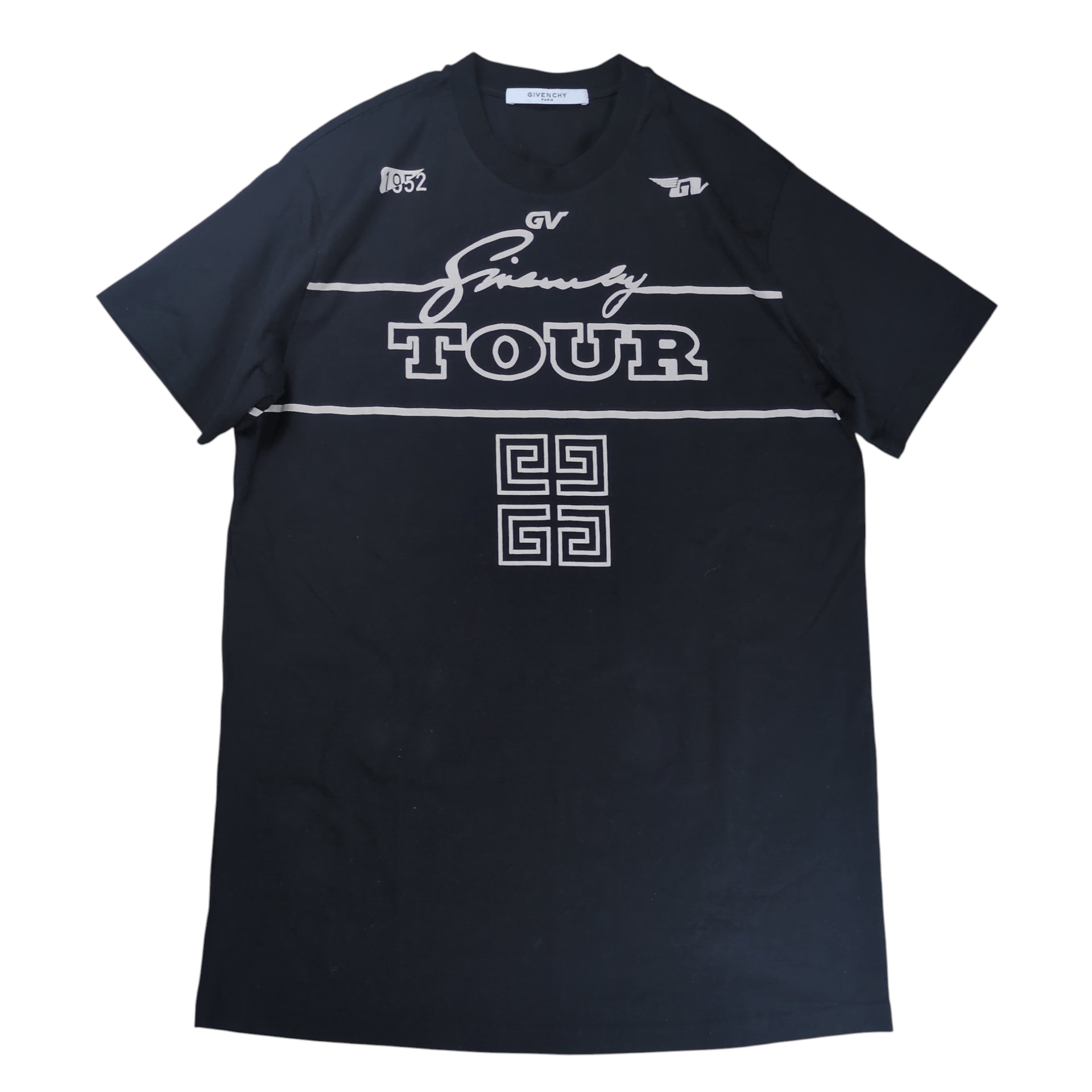 GIVENCHY グラフィックTシャツ (L相当)XSサイズ カニエウェスト Givenchy Givenchy Naked Woman Oversized T-shirt size XXS (L) | Grailed