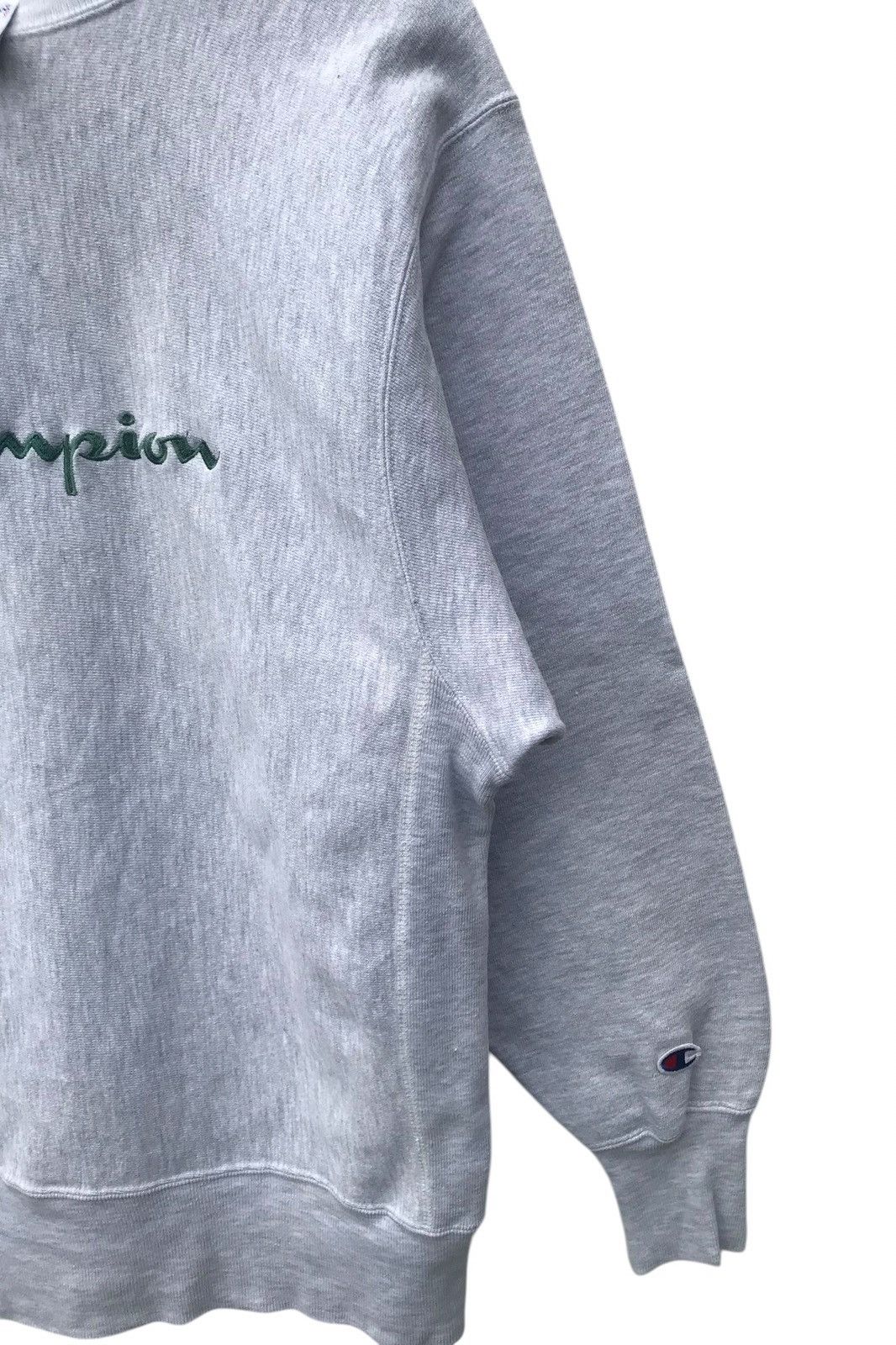Champion Vintage Champion Reverse Weave Spellout Sweatshirt Size US M / EU 48-50 / 2 - 5 Thumbnail