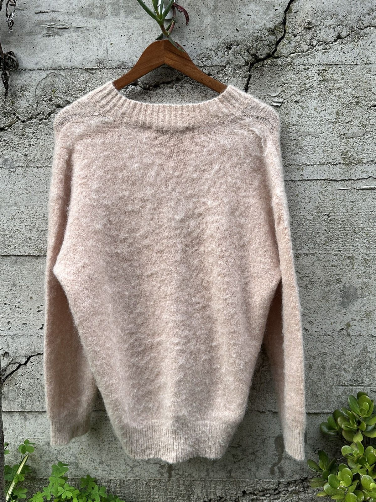 Acne Studios RARE GRAIL Acne Studios oversized mohair sweater Size US L / EU 52-54 / 3 - 4 Thumbnail