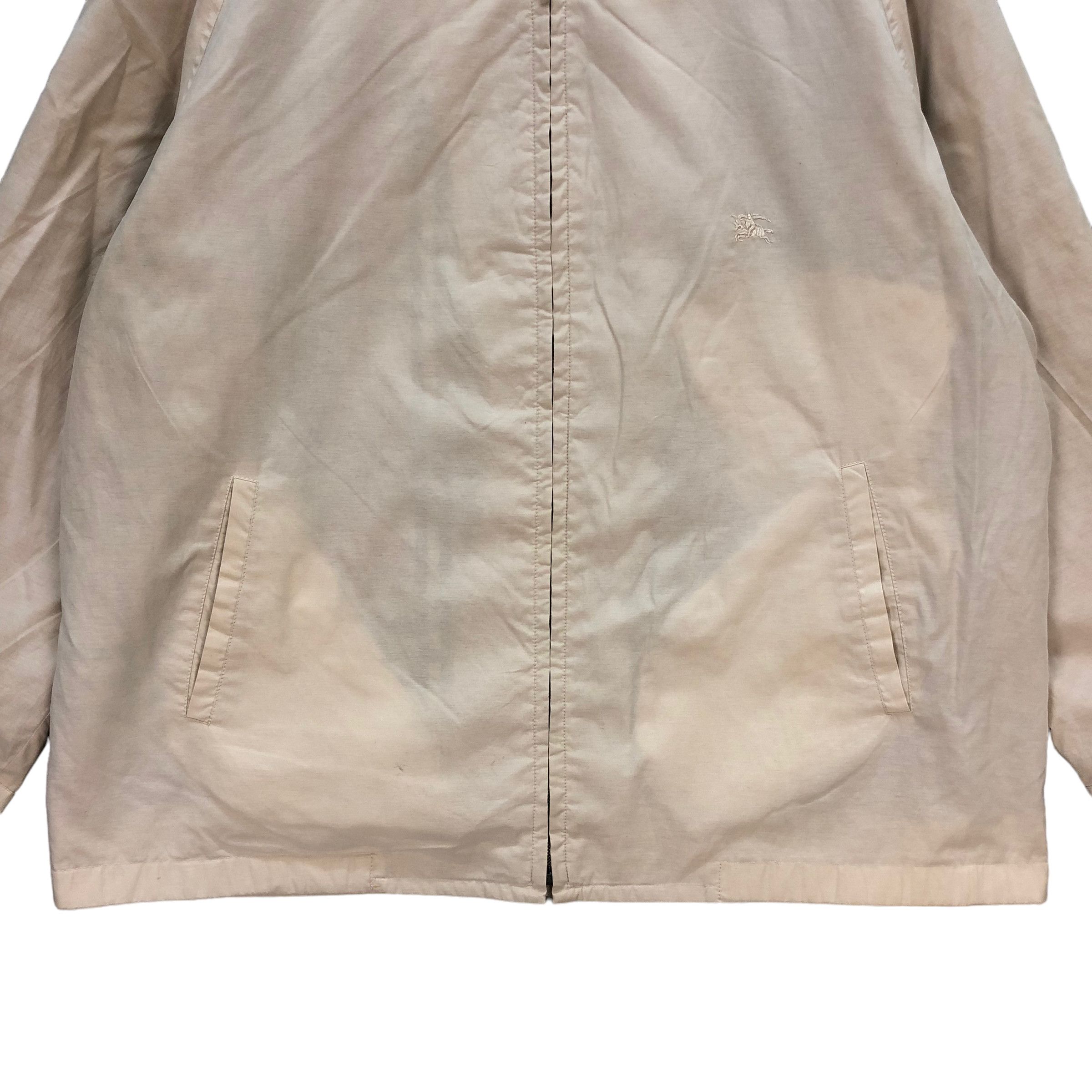 Burberry BURBERRY NOVA CHECK JACKET #7335-130 Size US XL / EU 56 / 4 - 5 Thumbnail