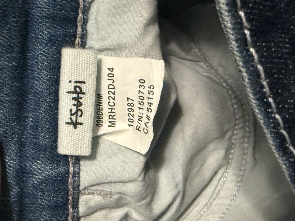 Ksubi Ksubi 23 Anniversary Van Winkle Jeans Size US 31 - 6 Thumbnail