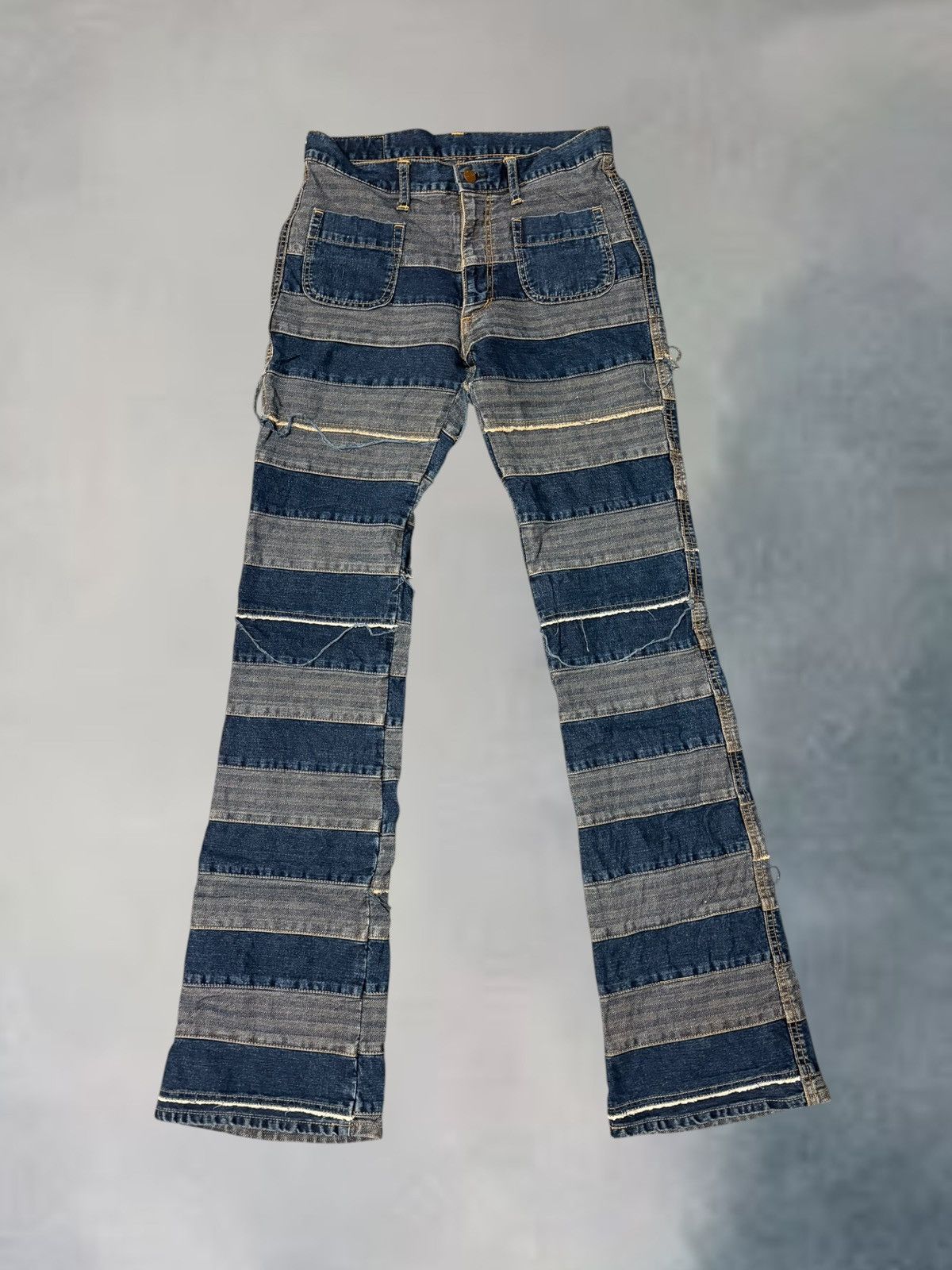 Hysteric Glamour Vintage 2000s hysteric hagi jeans Size US 28 / EU 44 - 1 Thumbnail