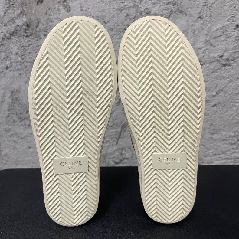 Celine Celine High Top Sneakers Size 36 Size US 6 / IT 36 - 7 Thumbnail