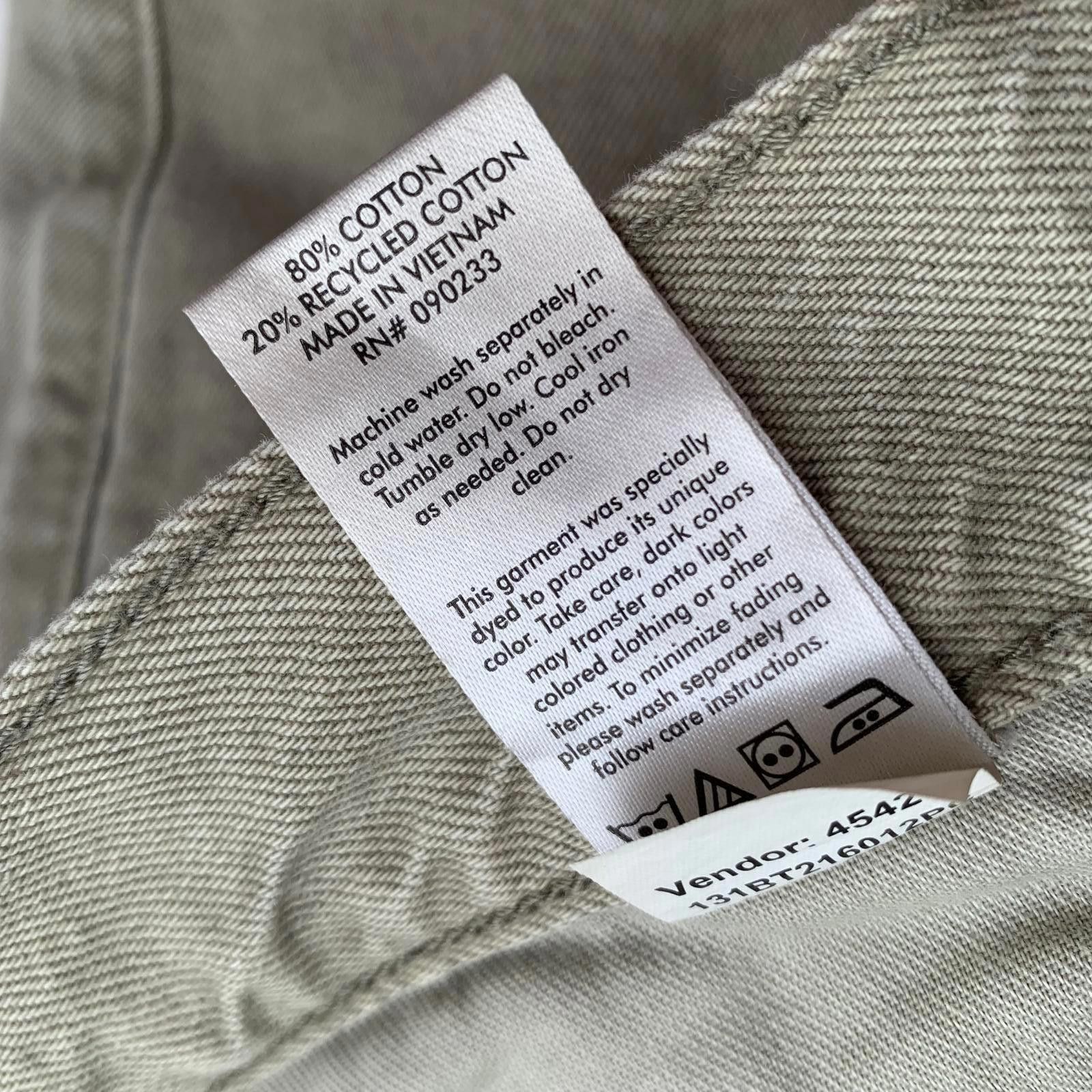 Pacsun NWT Pacsun - Pale green Skinny jeans, 32 x 32 Size US 32 / EU 48 - 9 Thumbnail