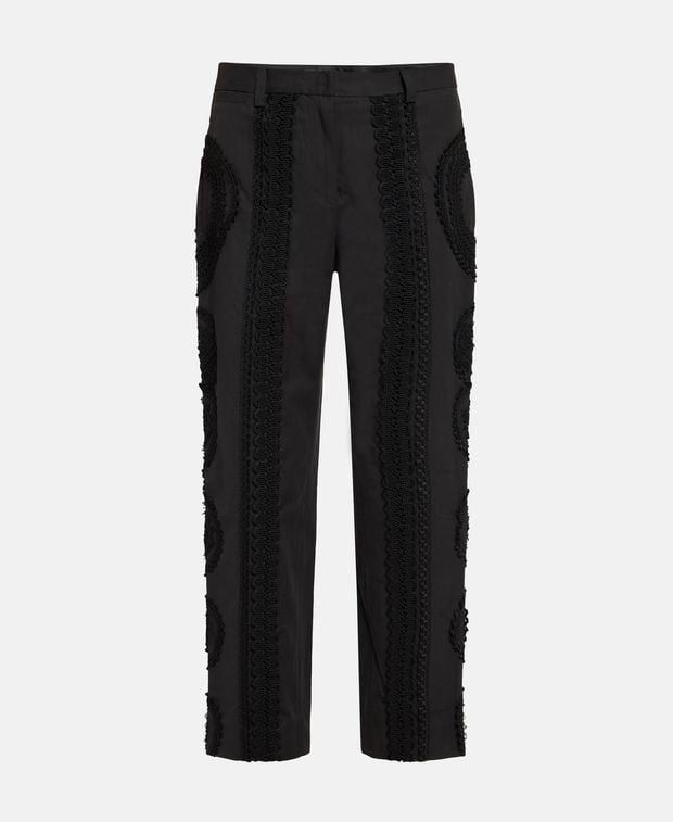 Dolce & Gabbana Casual trousers Size 24" / US 00 / IT 34 - 1 Thumbnail