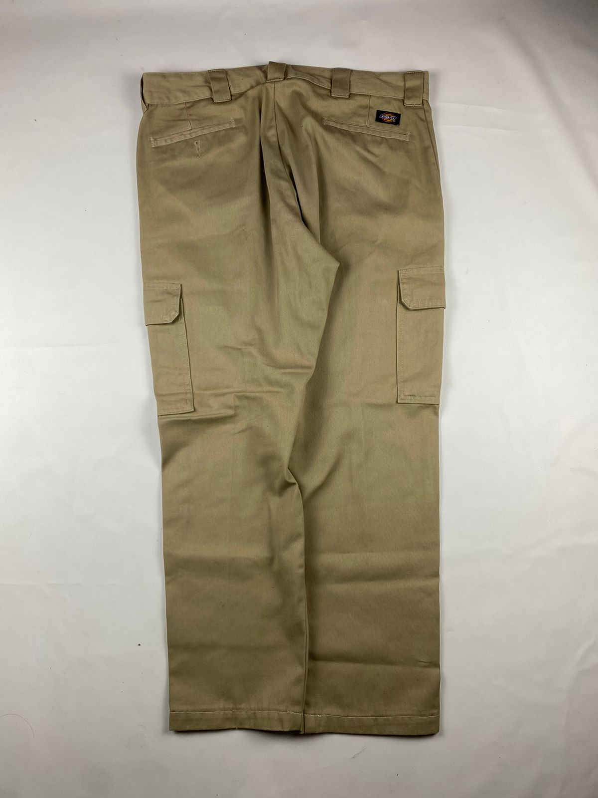 Dickies Vintage Dickies Relaxed Straight Fit Khakis Pants Size US 38 / EU 54 - 7 Thumbnail