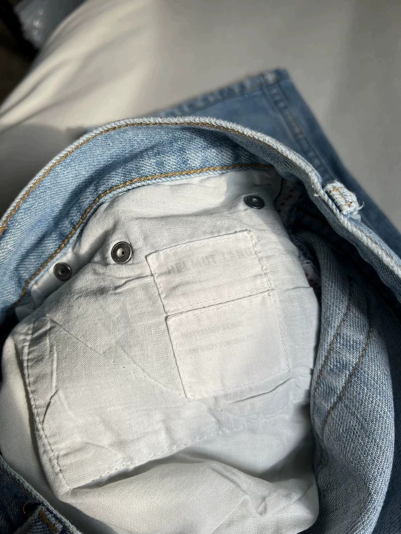 Helmut Lang HELMUT LANG Classic Cut Jeans Size US 32 / EU 48 - 4 Thumbnail