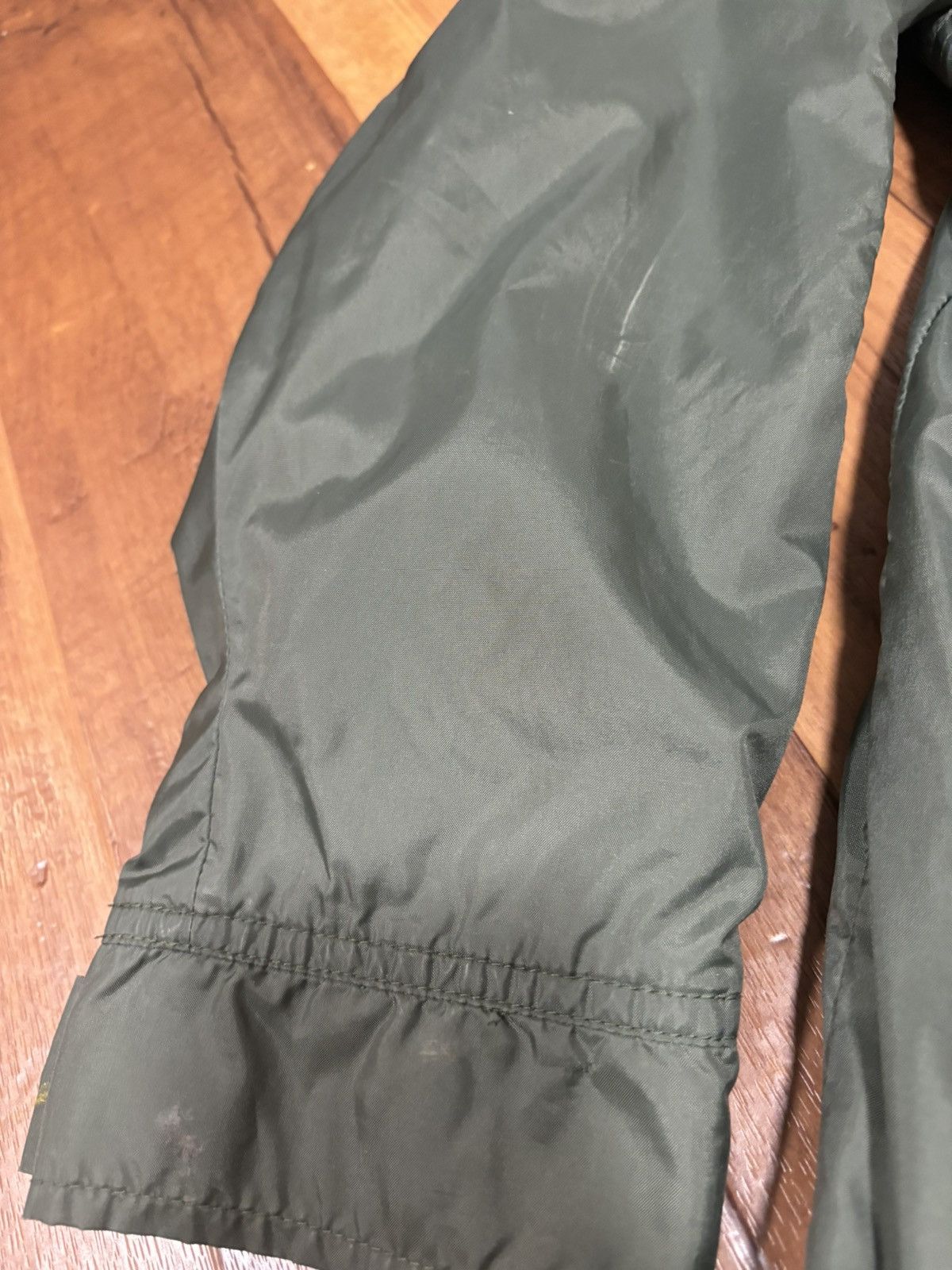 Nike × Vintage Vintage Nike Sturdy Coat Size US L / EU 52-54 / 3 - 10 Thumbnail