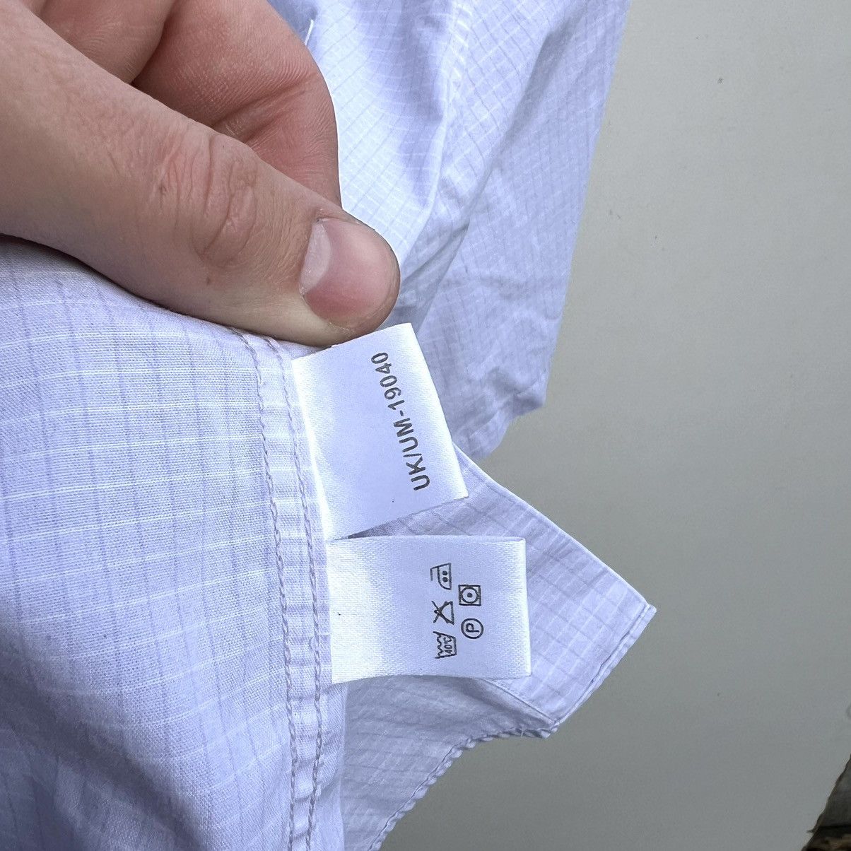 Yves Saint Laurent Yves Saint Laurent summer shirt vintage Size US M / EU 48-50 / 2 - 5 Thumbnail