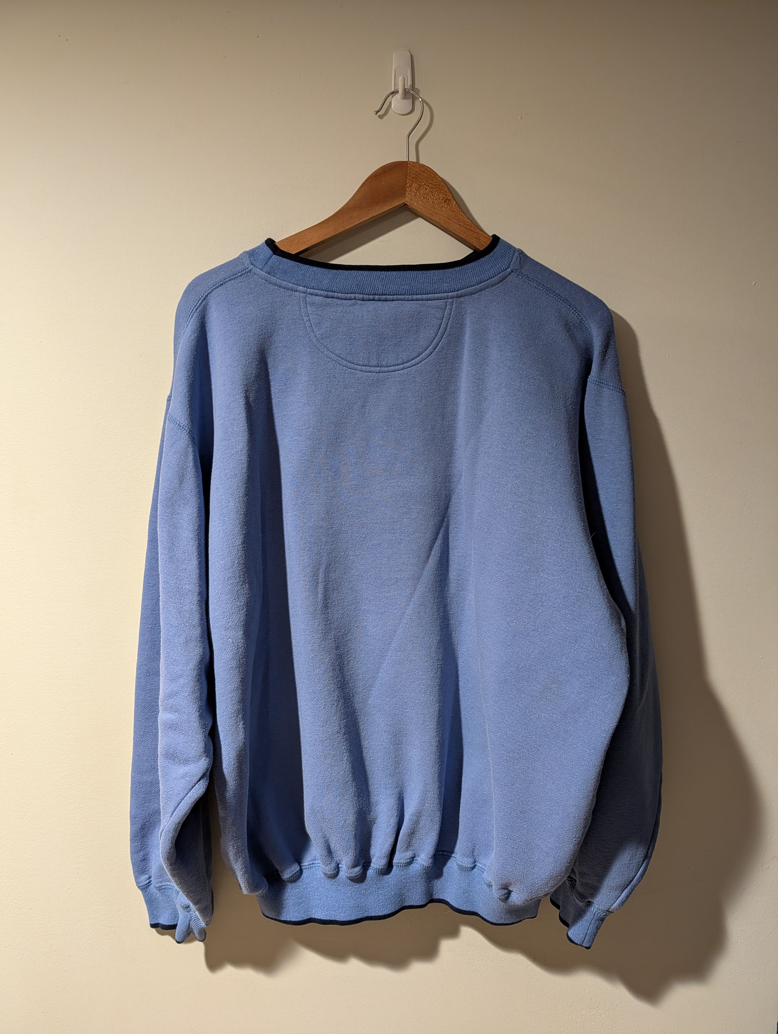 Mickey Mouse Vintage 90s Mickey Mouse & Co Sportswear X-Large Sweatshirt Size US XL / EU 56 / 4 - 9 Thumbnail