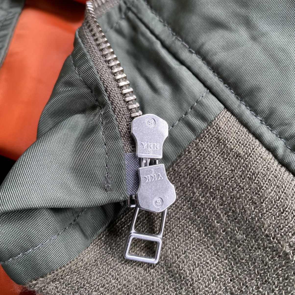 Japanese Brand 2000s Ciopanic - Military Style Bomber Jacket Size US XXL / EU 58 / 5 - 7 Thumbnail