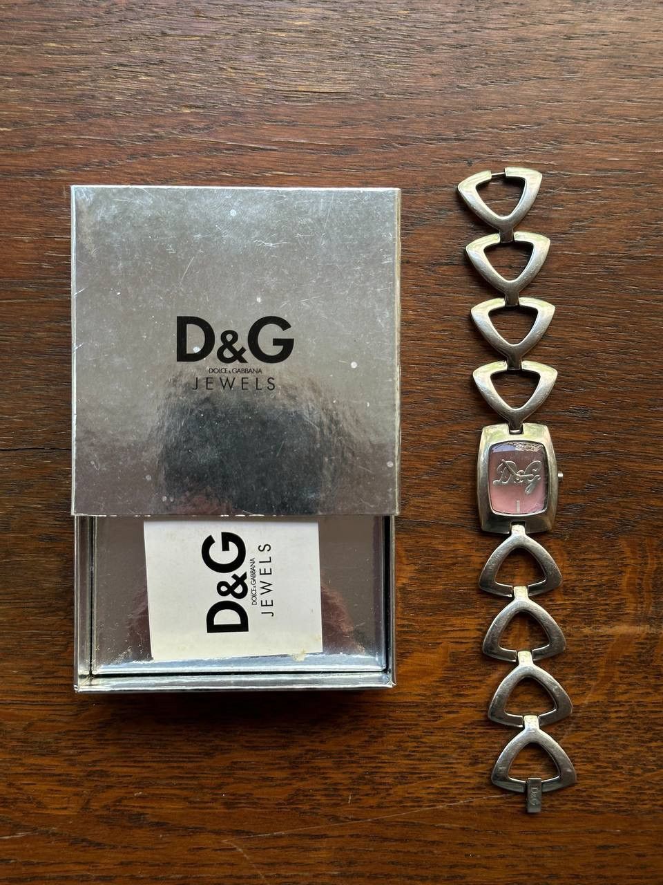 Dolce & Gabbana D&G Dolce & Gabbana Watch Size ONE SIZE - 1 Thumbnail
