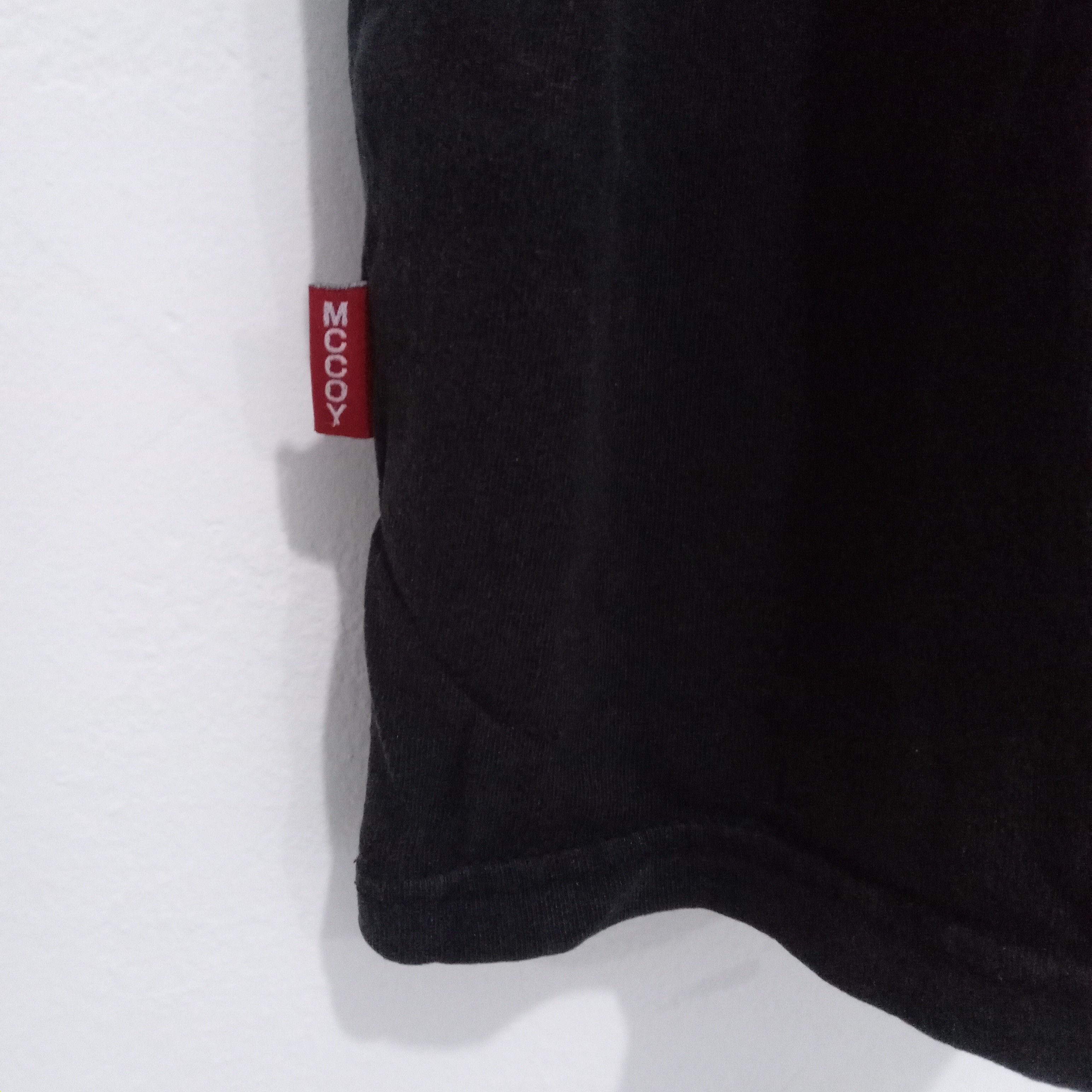Japanese Brand × The Real McCoy's Mccoy emergency fries T-shirt Size US XL / EU 56 / 4 - 6 Thumbnail