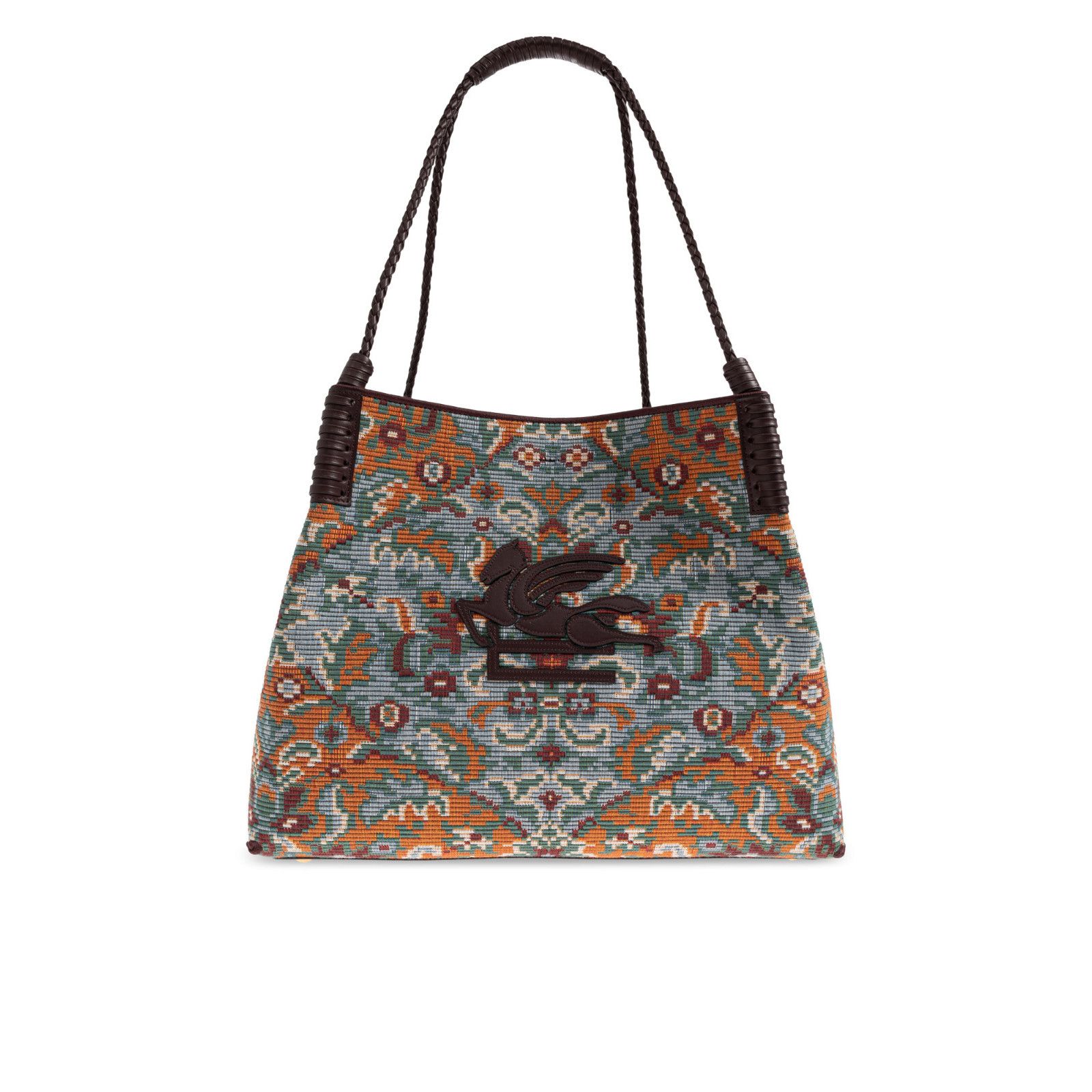 Etro ETRO Libra Large Beige Shopper Bag New And Authentic Size ONE SIZE - 1 Thumbnail