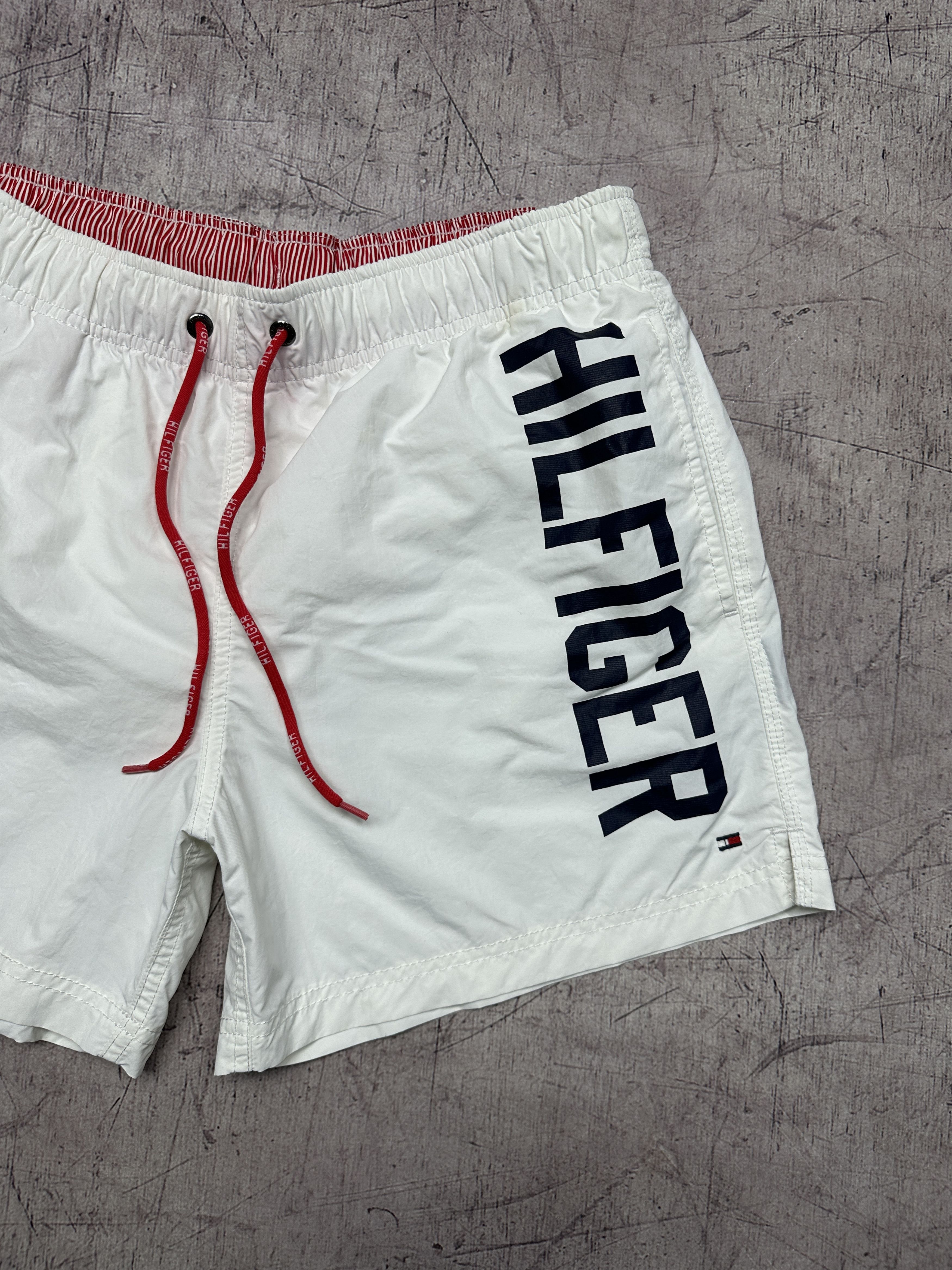 Tommy Hilfiger Tommy Hilfiger Mens Nylon Swimming Shorts Size US 32 / EU 48 - 2 Thumbnail