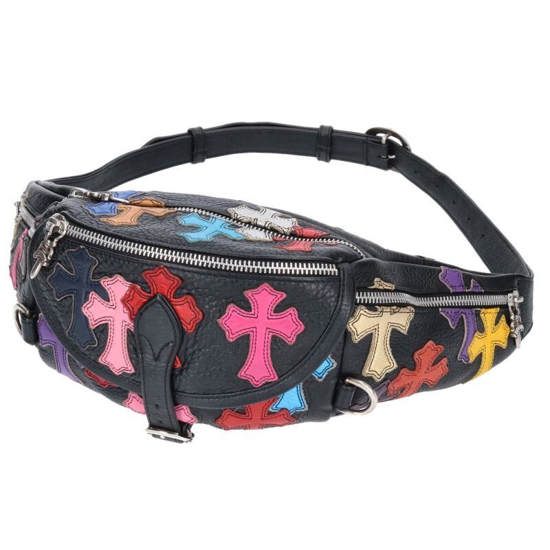 Chrome Hearts Chrome Hearts #1 Snat Pack Multi Cross Body Size ONE SIZE Size ONE SIZE - 1 Thumbnail