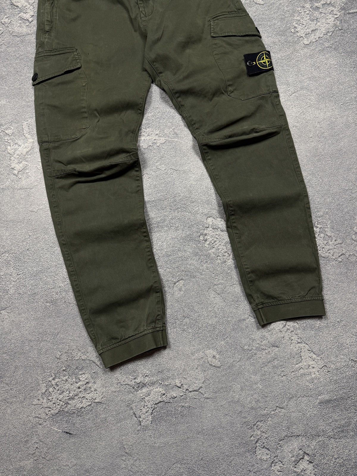 Stone Island Stone Island Cargo Pants Size US 32 / EU 48 - 3 Thumbnail
