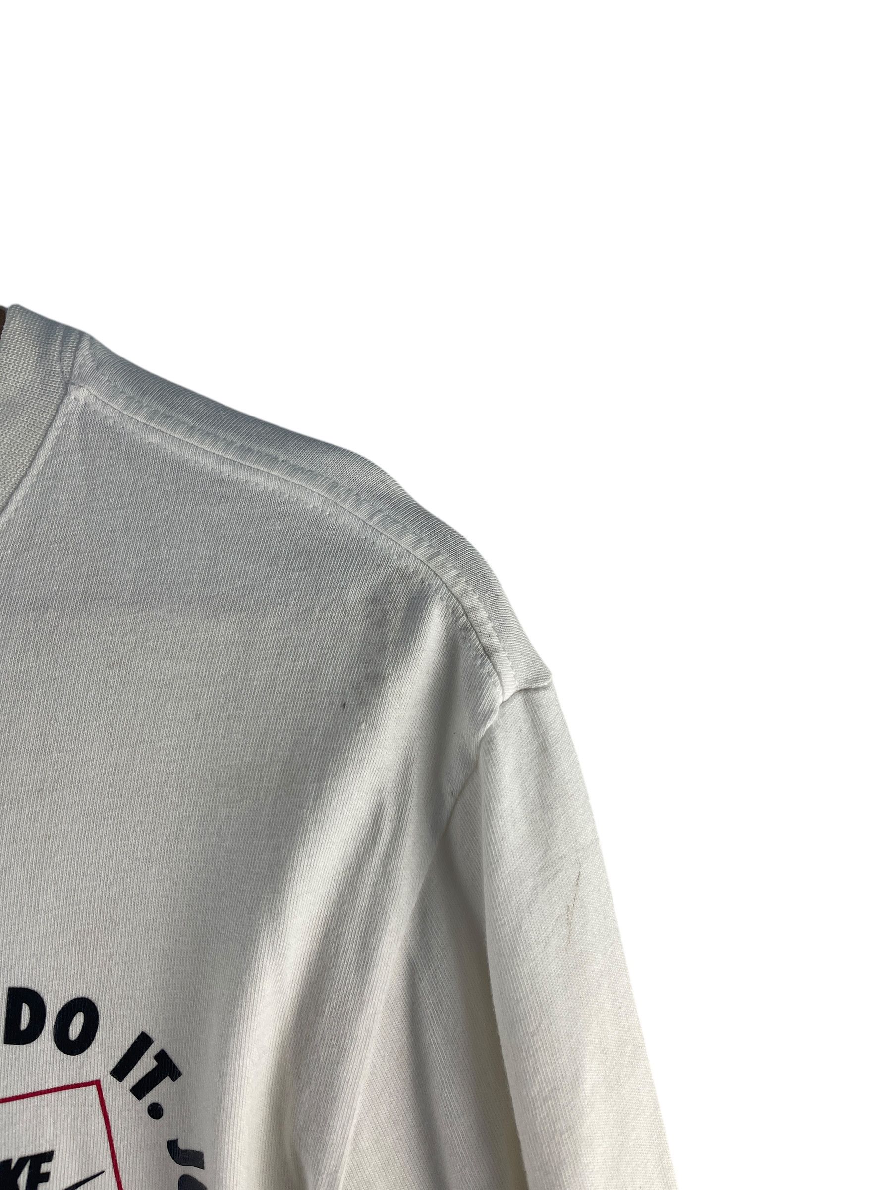 Nike Nike Just Do It The Nike Tee Size US M / EU 48-50 / 2 - 9 Thumbnail