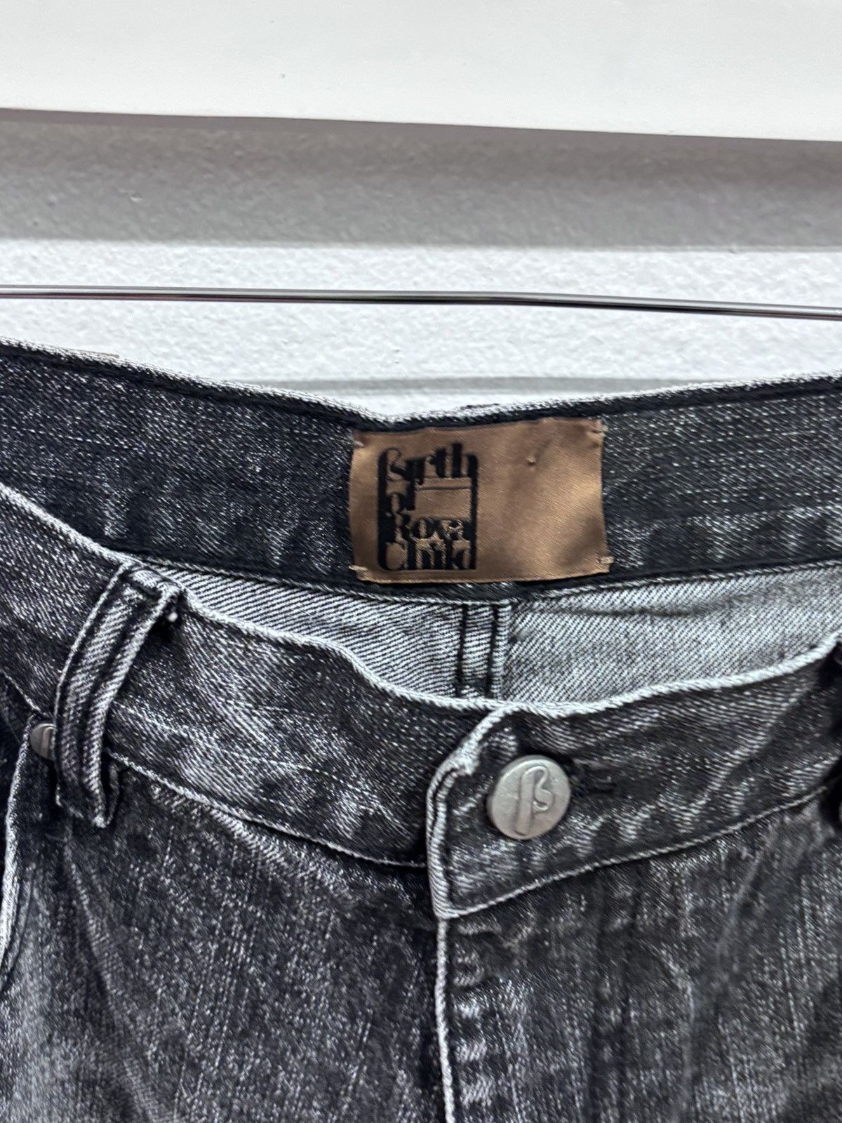 Birth of Royal Child Birth Of Royal Child Nautical Treasure Map Destroyed Jorts Size US 32 / EU 48 - 4 Thumbnail