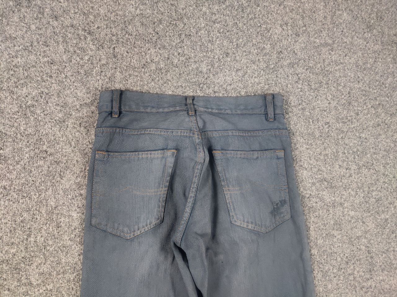 If Six Was Nine Vintage Y2K Japanese GOA LGB If Six Was Nine Flared Jeans Size 29" - 13 Thumbnail