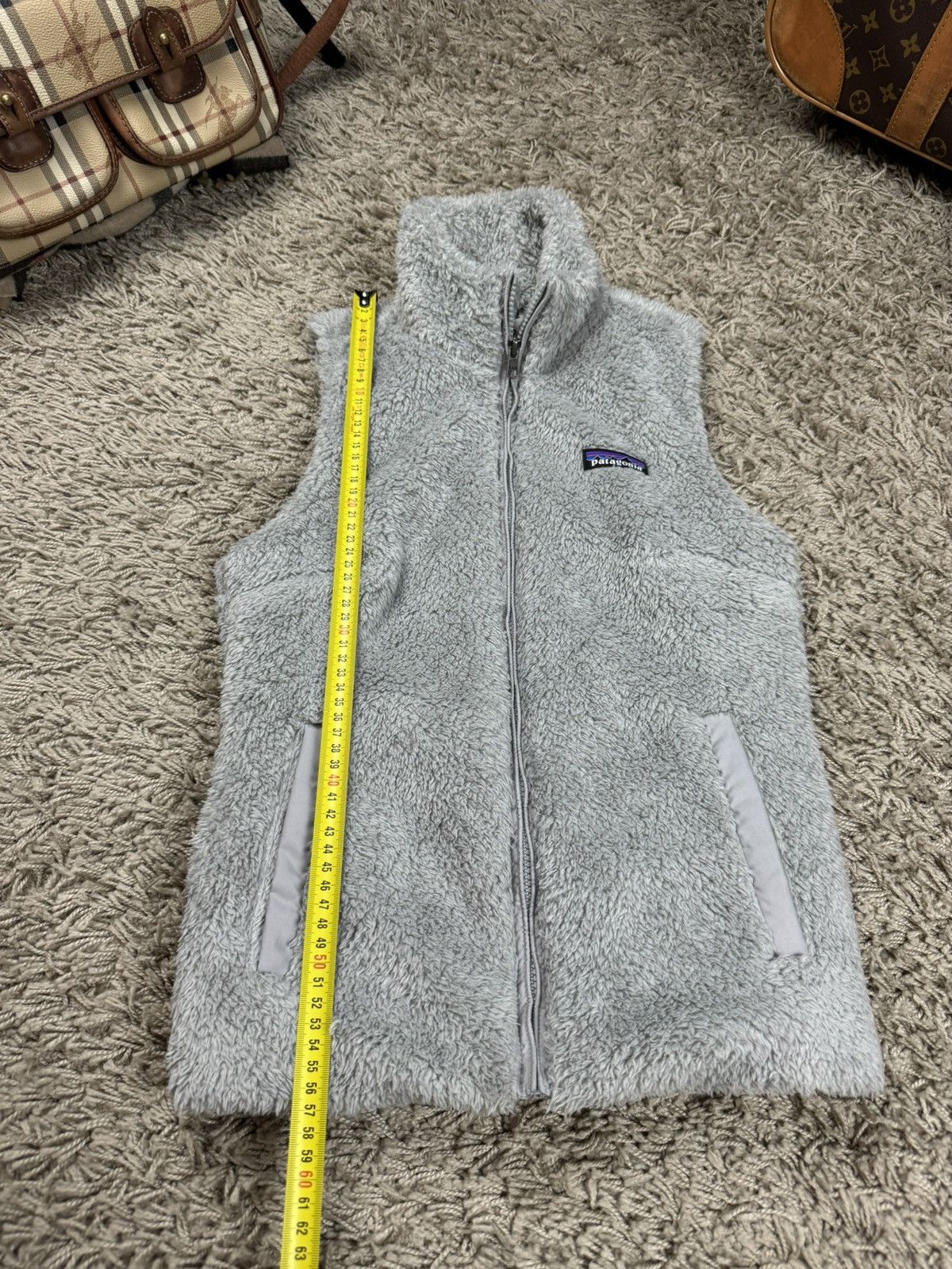 Patagonia Vest gilet Patagonia original outdoors casual mountains item Size XS / US 0-2 / IT 36-38 - 5 Thumbnail
