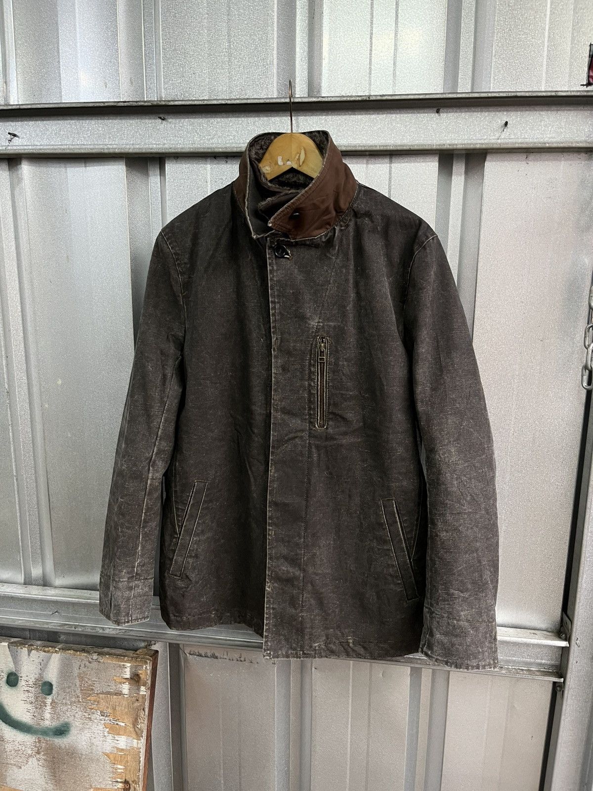 Boycott Vintage boycott jacket Size US L / EU 52-54 / 3 - 2 Thumbnail