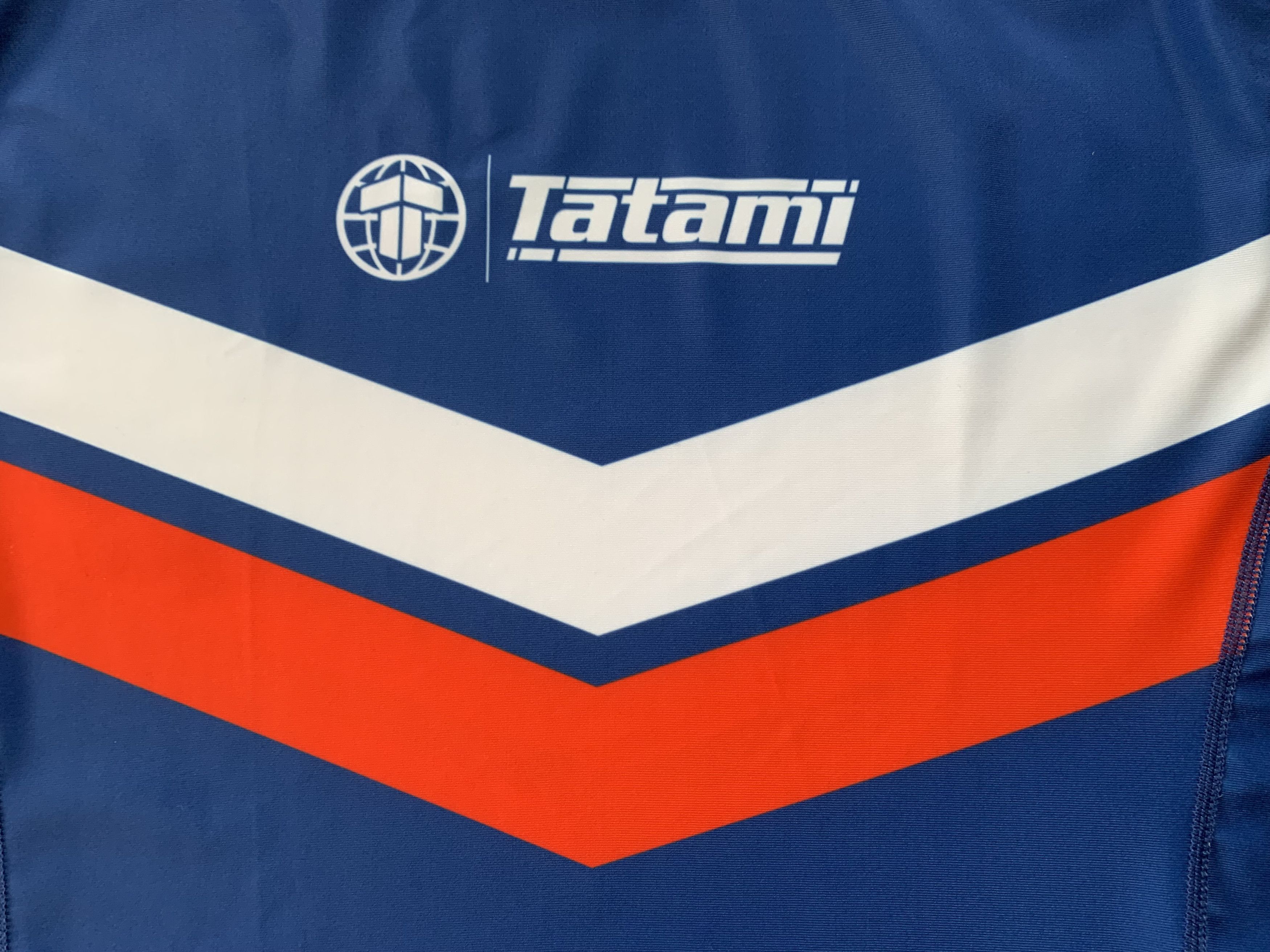 Japanese Brand × Sports Specialties Tatami Fightwear Rashguard Jiu-Jutsu Size US M / EU 48-50 / 2 - 5 Thumbnail