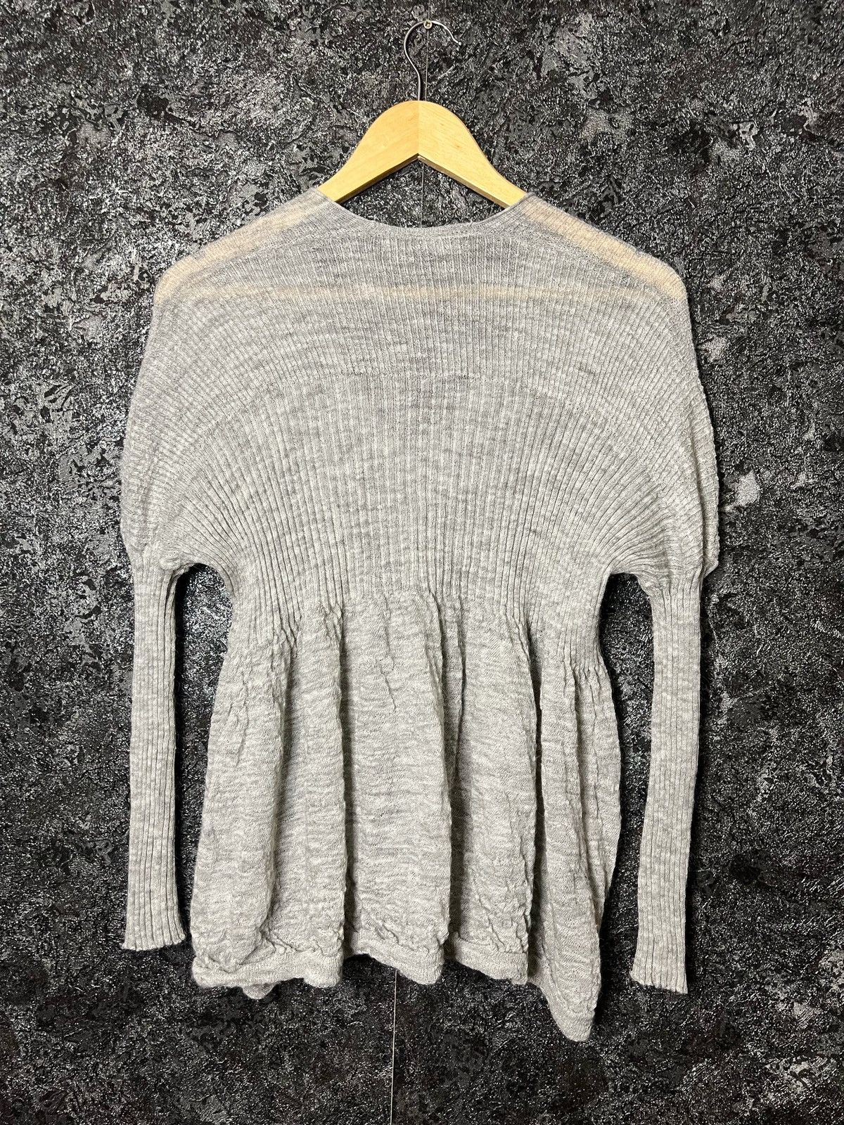 Transit Vintage Transit Par Such Avant Garde Cardigan Long Sleeve Size S / US 4 / IT 40 - 5 Thumbnail