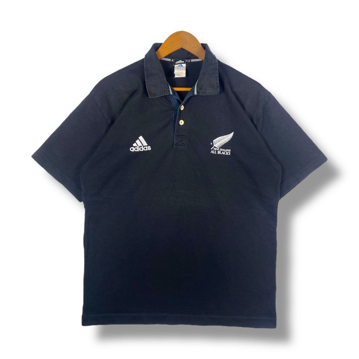 Adidas × Frank Ocean × Vintage Vintage Adidas Polo Rugby As Seen