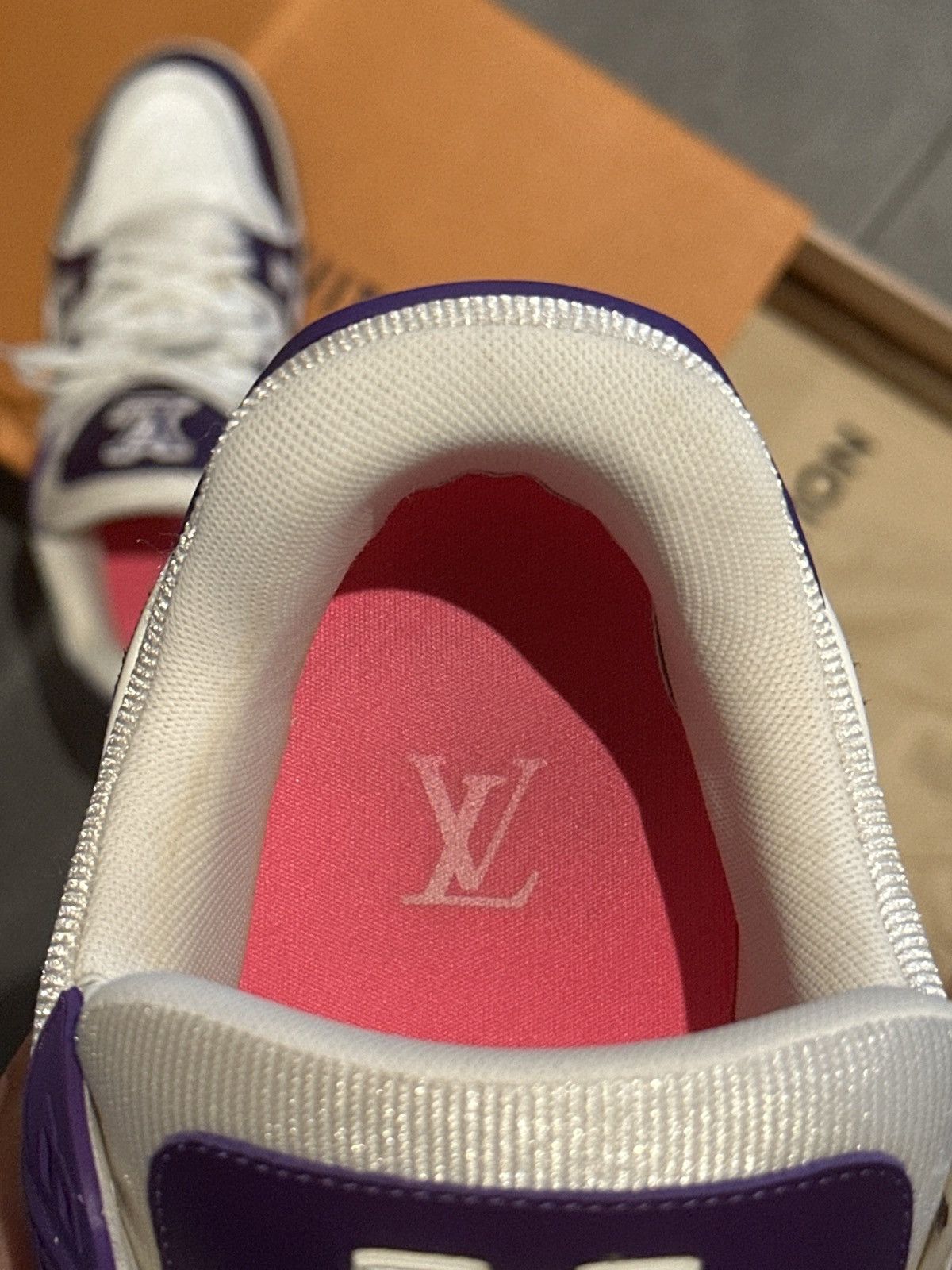 Louis Vuitton Louis Vuitton Trainer Size US 9 / EU 42 - 10 Thumbnail